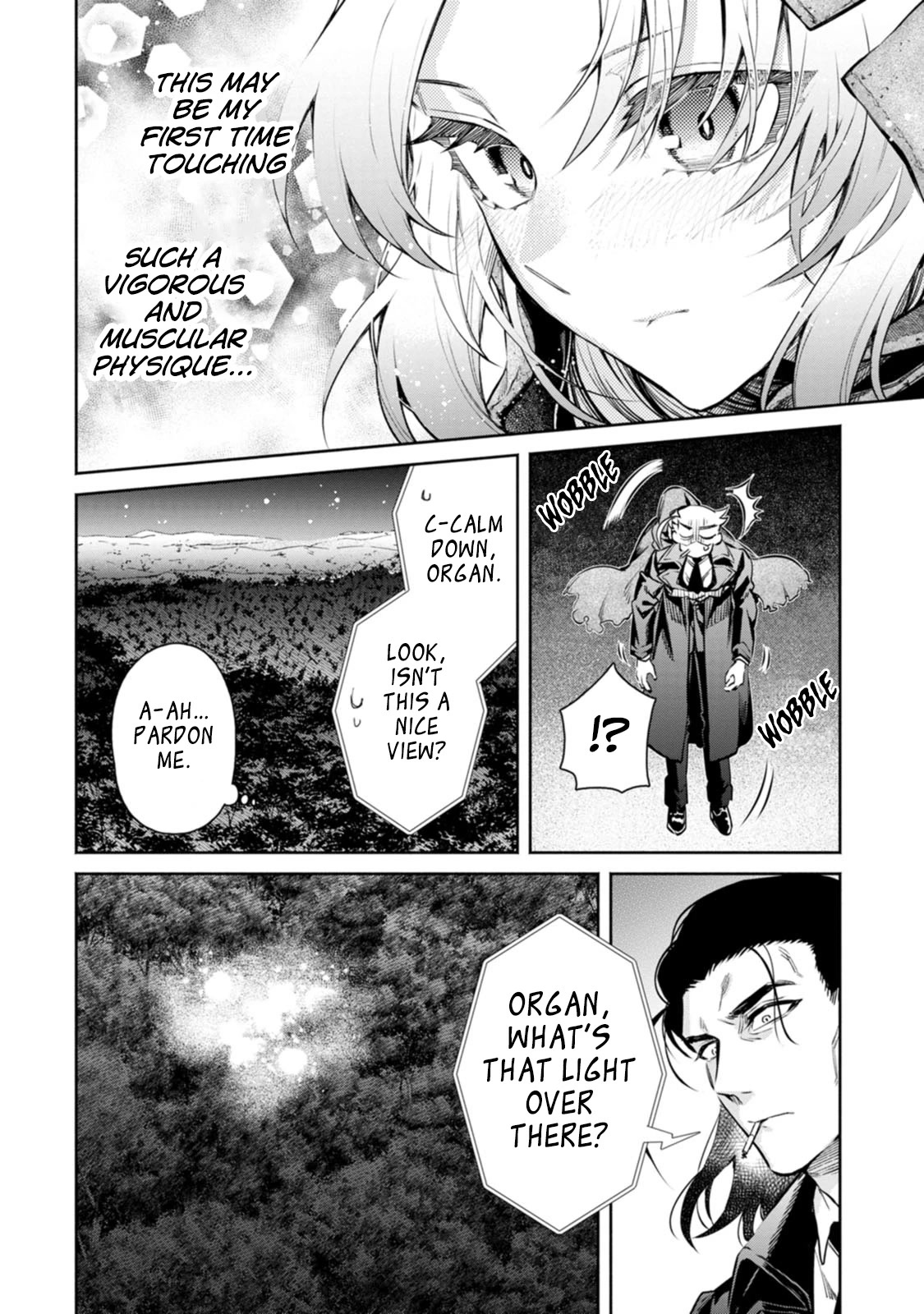 Maou-sama, Retry! R Chapter 14 page 13 - Chapter 14: Teacher at the Secret Base