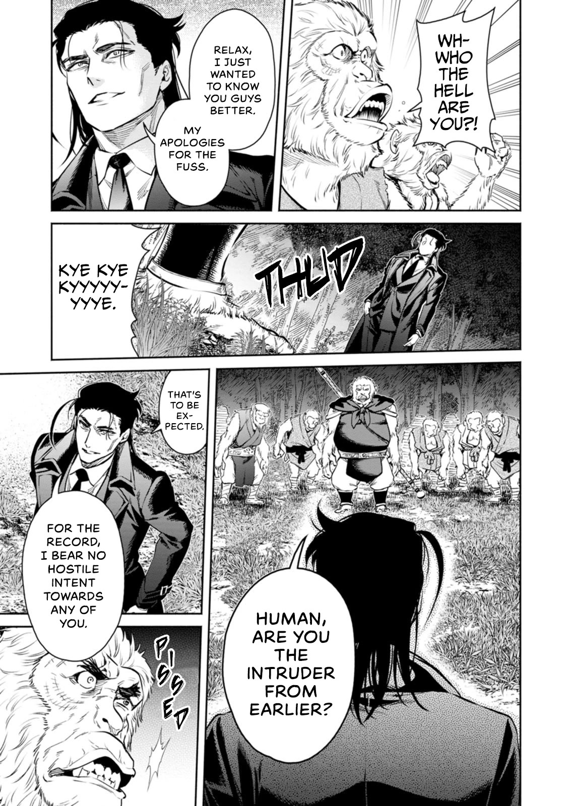 Maou-sama, Retry! R Chapter 14 page 20 - Chapter 14: Teacher at the Secret Base
