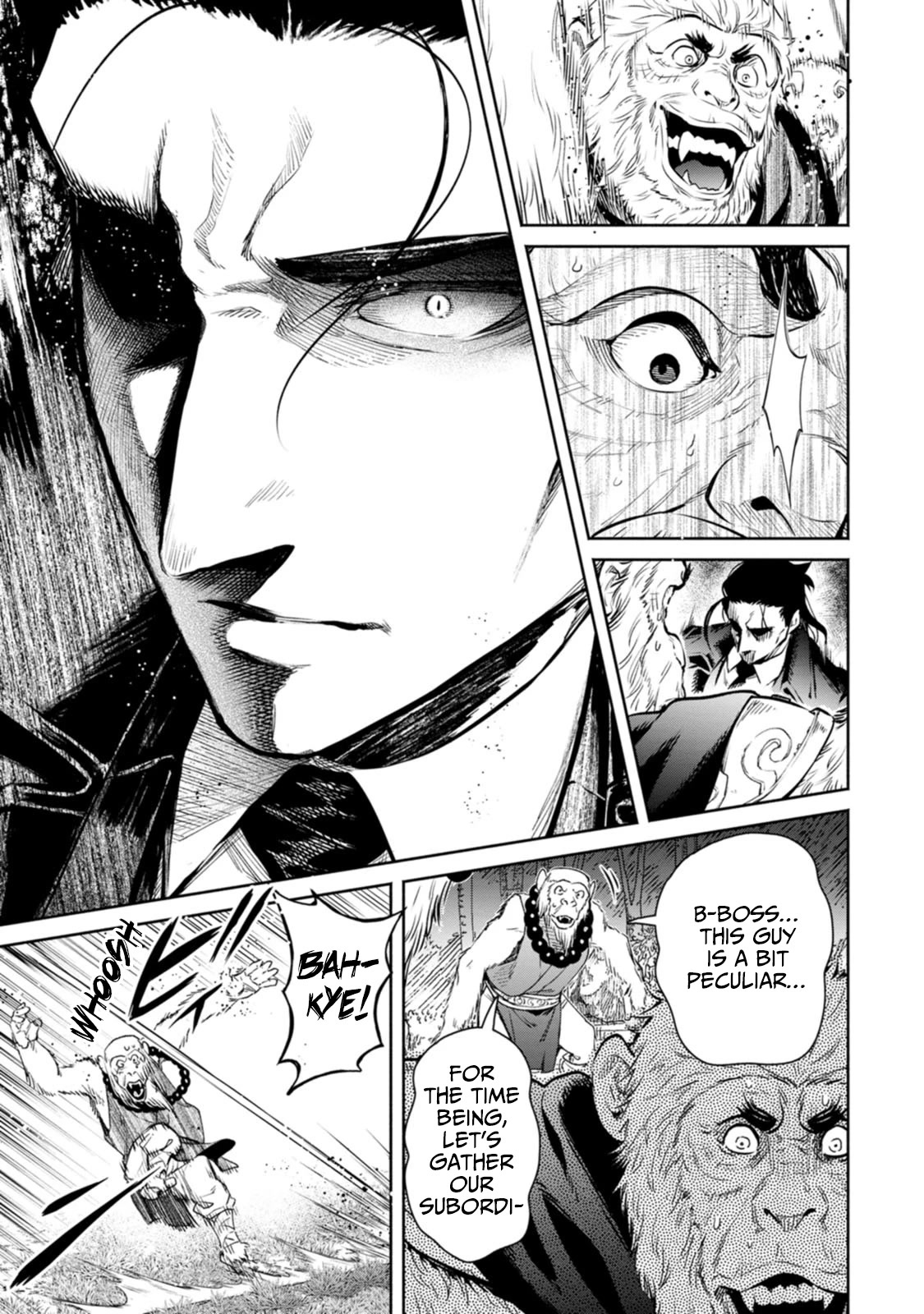 Maou-sama, Retry! R Chapter 14 page 24 - Chapter 14: Teacher at the Secret Base