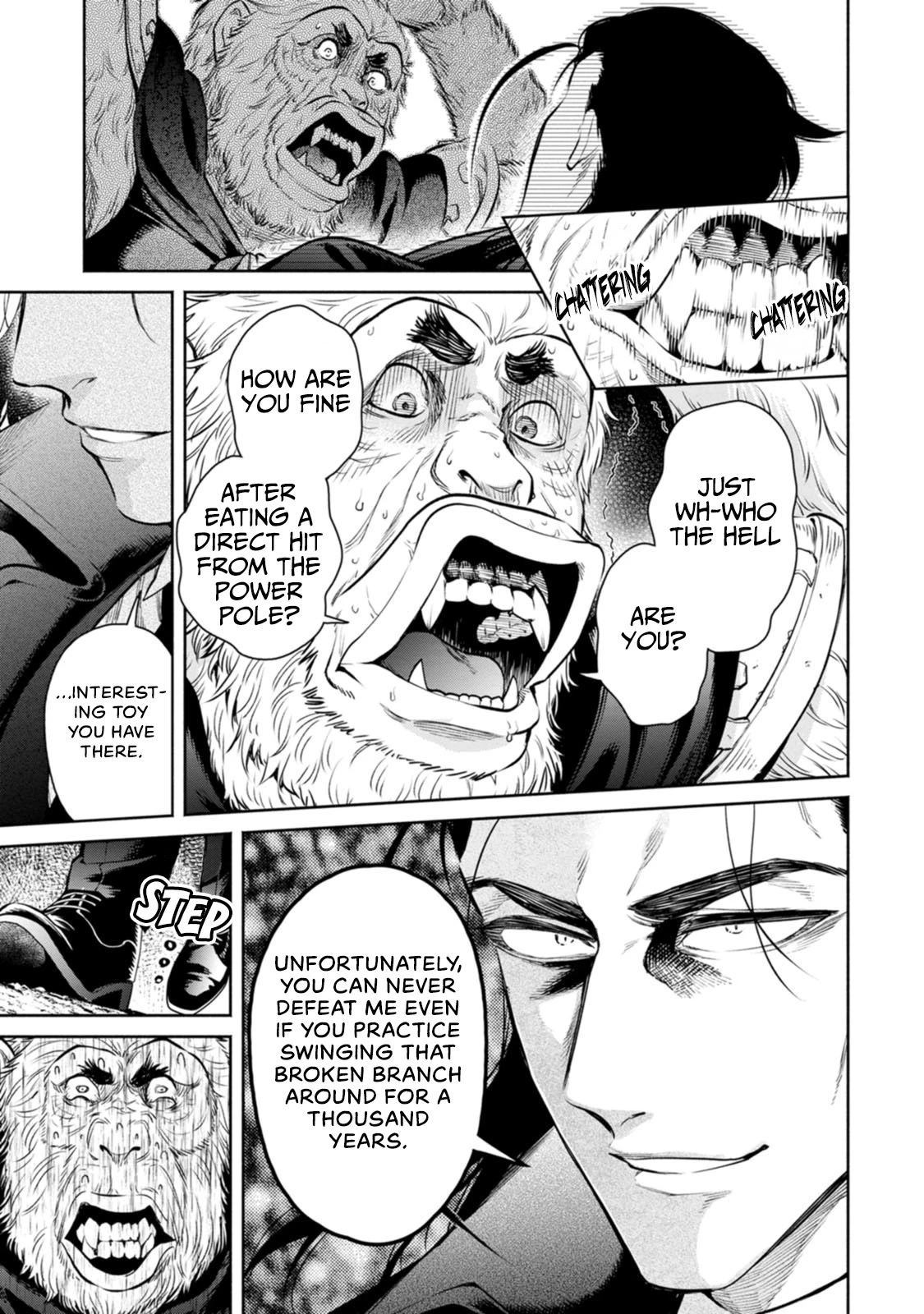 Maou-sama, Retry! R Chapter 14 page 26 - Chapter 14: Teacher at the Secret Base