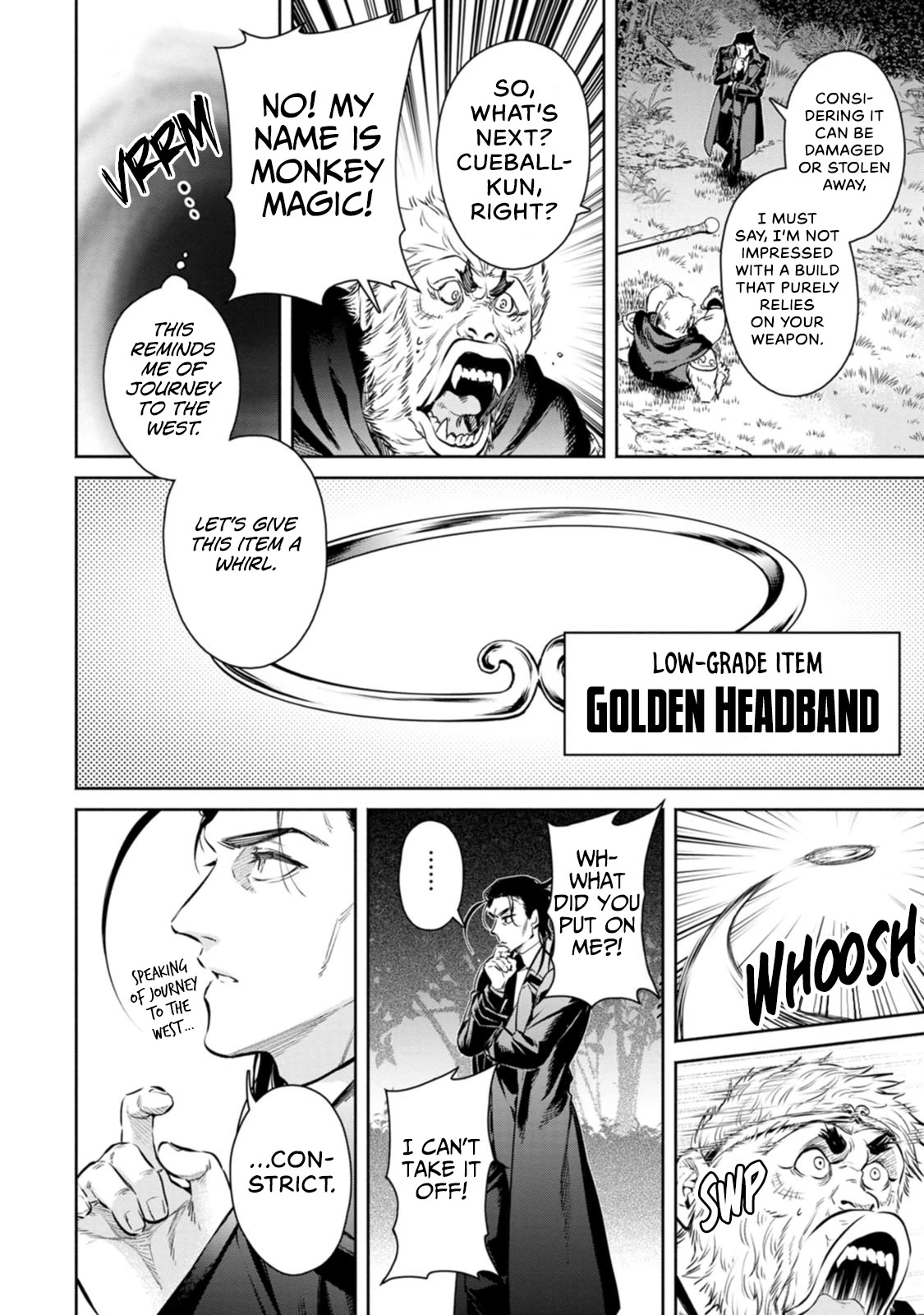 Maou-sama, Retry! R Chapter 14 page 29 - Chapter 14: Teacher at the Secret Base