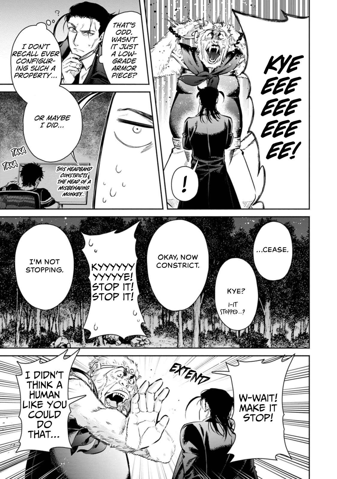 Maou-sama, Retry! R Chapter 14 page 30 - Chapter 14: Teacher at the Secret Base