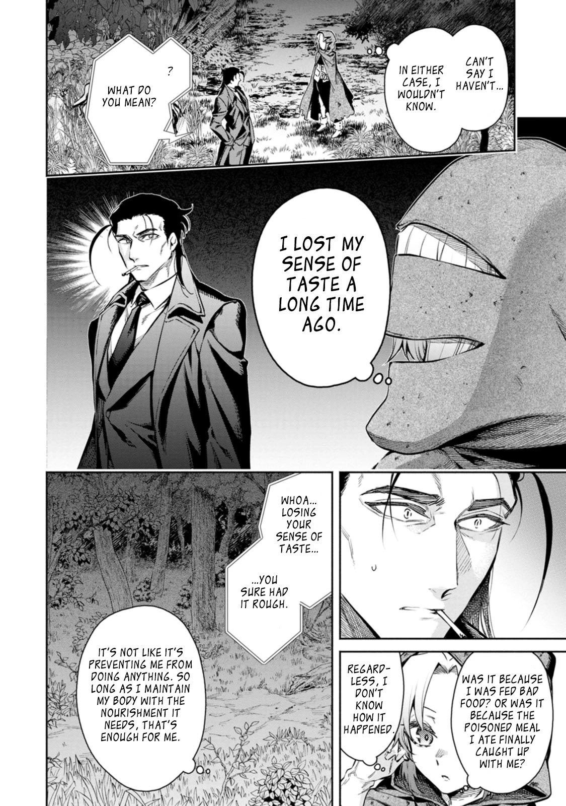 Maou-sama, Retry! R Chapter 14 page 7 - Chapter 14: Teacher at the Secret Base