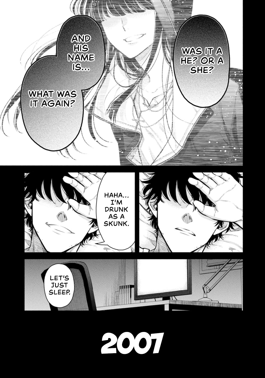 Maou-sama, Retry! R Chapter 15 page 10 - Chapter 15: 1999