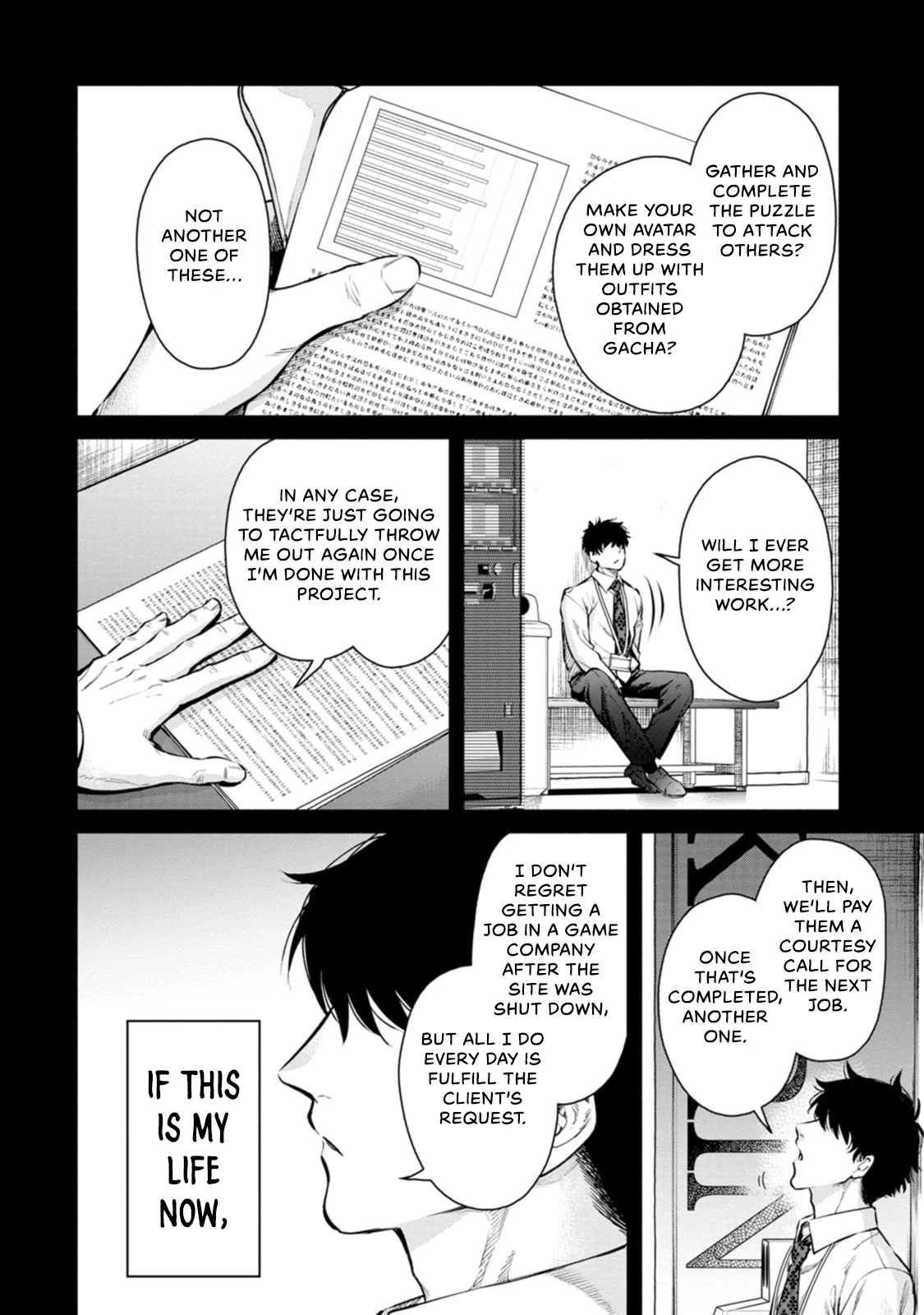 Maou-sama, Retry! R Chapter 15 page 11 - Chapter 15: 1999
