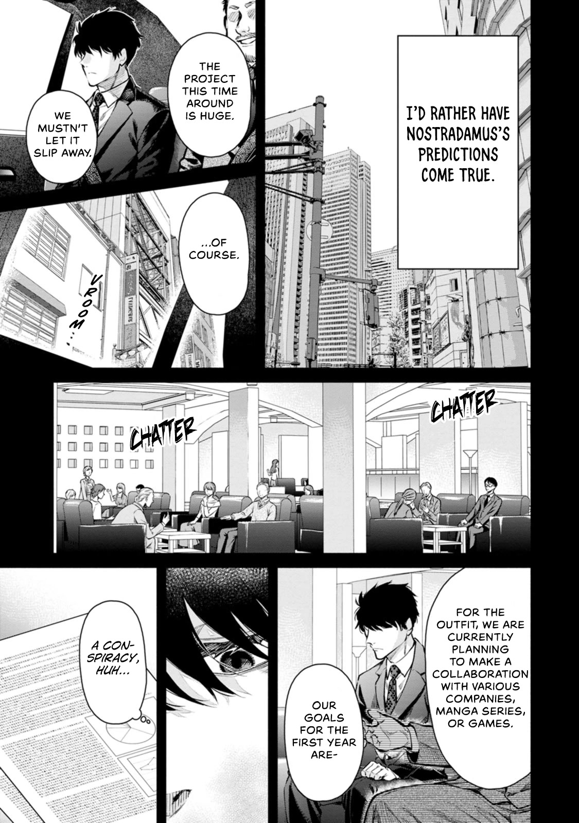 Maou-sama, Retry! R Chapter 15 page 12 - Chapter 15: 1999
