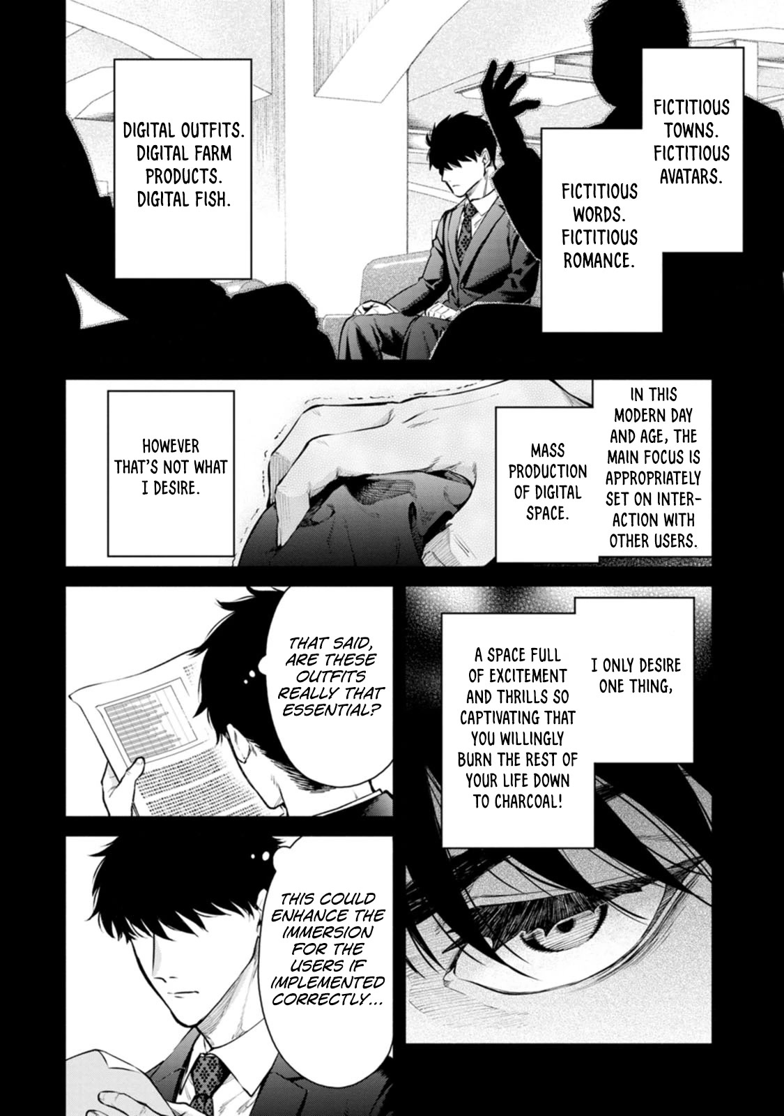 Maou-sama, Retry! R Chapter 15 page 13 - Chapter 15: 1999