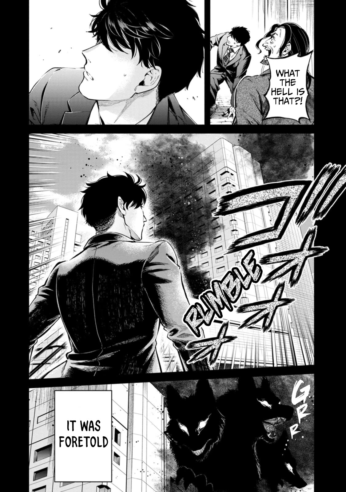 Maou-sama, Retry! R Chapter 15 page 19 - Chapter 15: 1999
