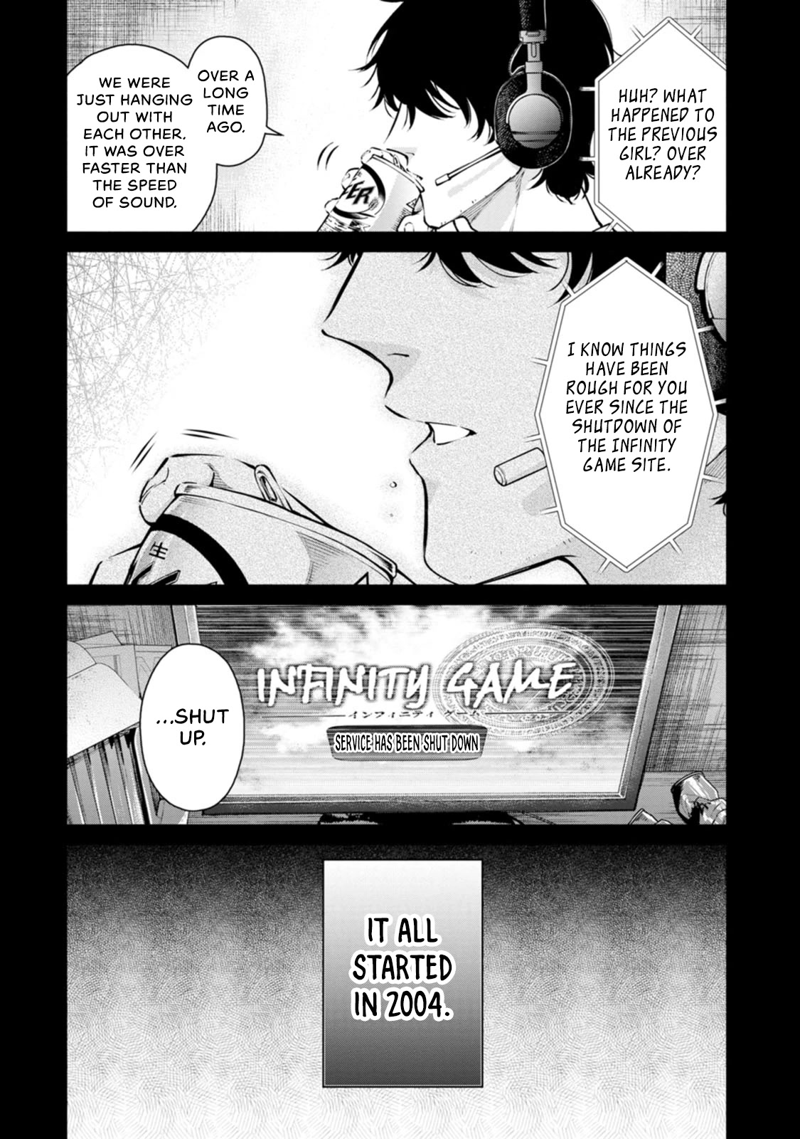 Maou-sama, Retry! R Chapter 15 page 3 - Chapter 15: 1999