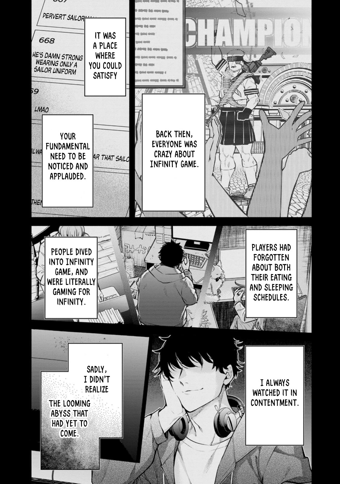 Maou-sama, Retry! R Chapter 15 page 4 - Chapter 15: 1999