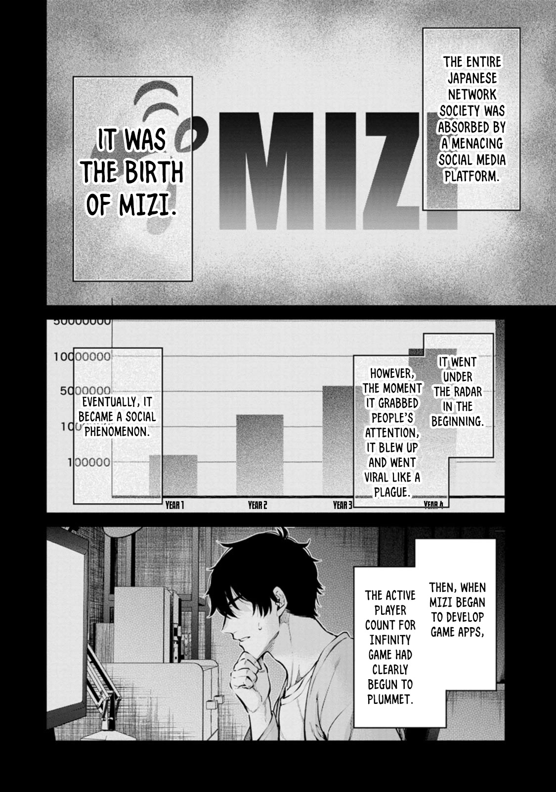 Maou-sama, Retry! R Chapter 15 page 5 - Chapter 15: 1999
