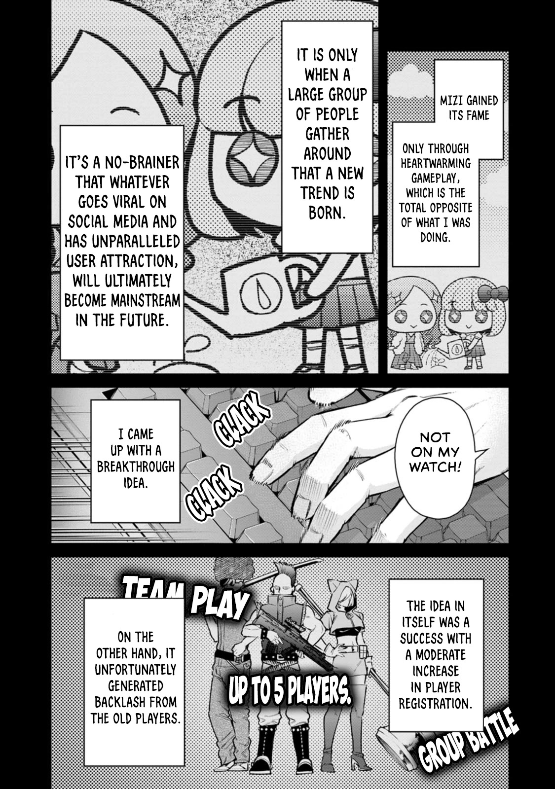 Maou-sama, Retry! R Chapter 15 page 6 - Chapter 15: 1999