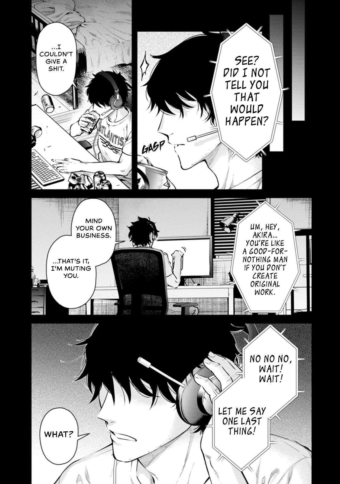 Maou-sama, Retry! R Chapter 15 page 8 - Chapter 15: 1999
