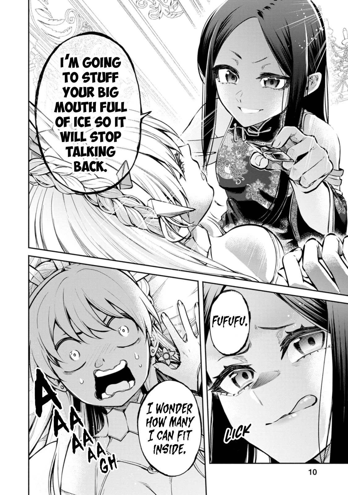 Maou-sama, Retry! R Chapter 16 page 13 - Chapter 16: A place to return to
