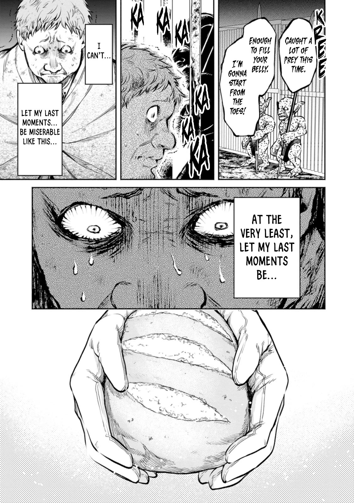 Maou-sama, Retry! R Chapter 16 page 18 - Chapter 16: A place to return to