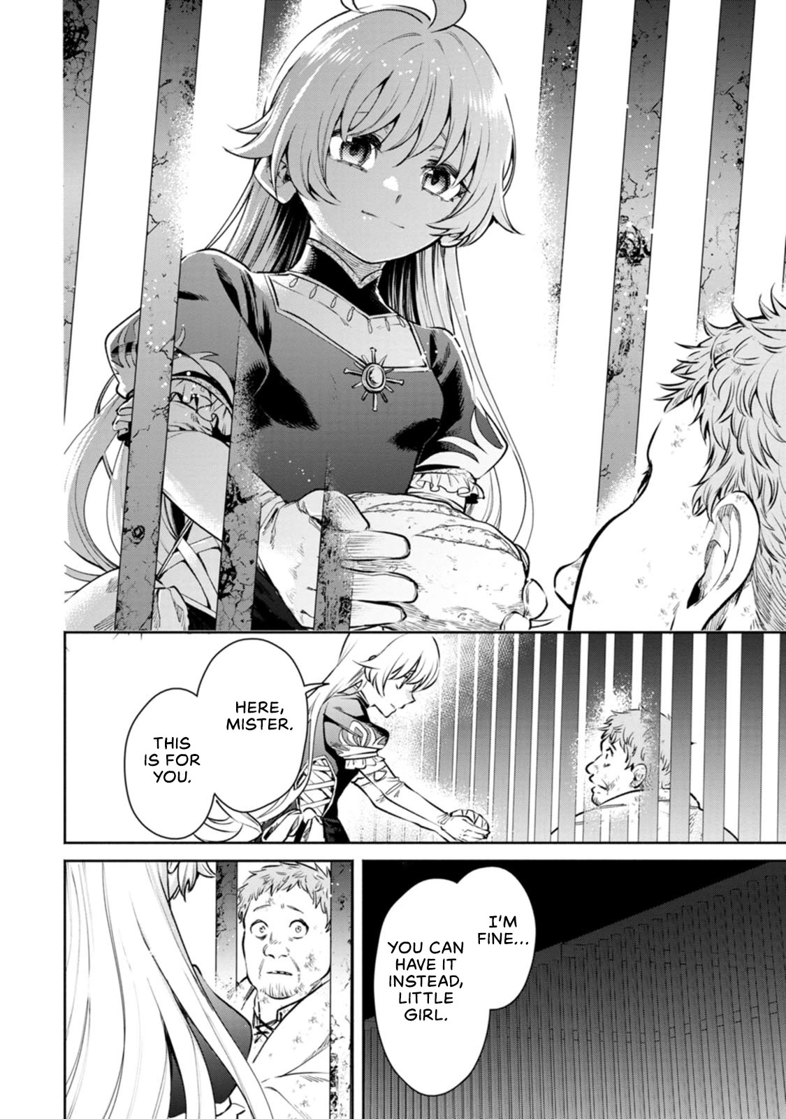 Maou-sama, Retry! R Chapter 16 page 19 - Chapter 16: A place to return to