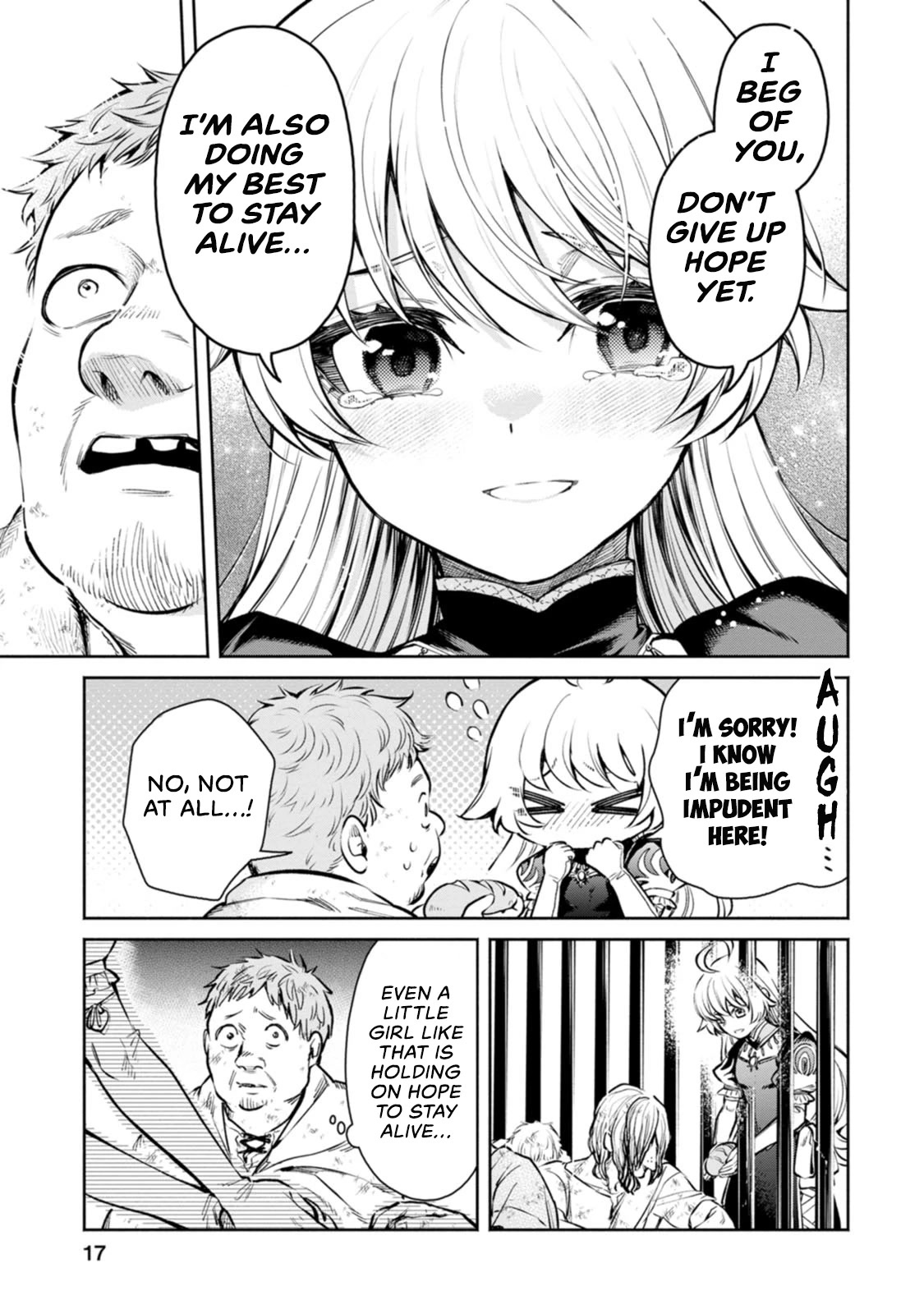 Maou-sama, Retry! R Chapter 16 page 20 - Chapter 16: A place to return to