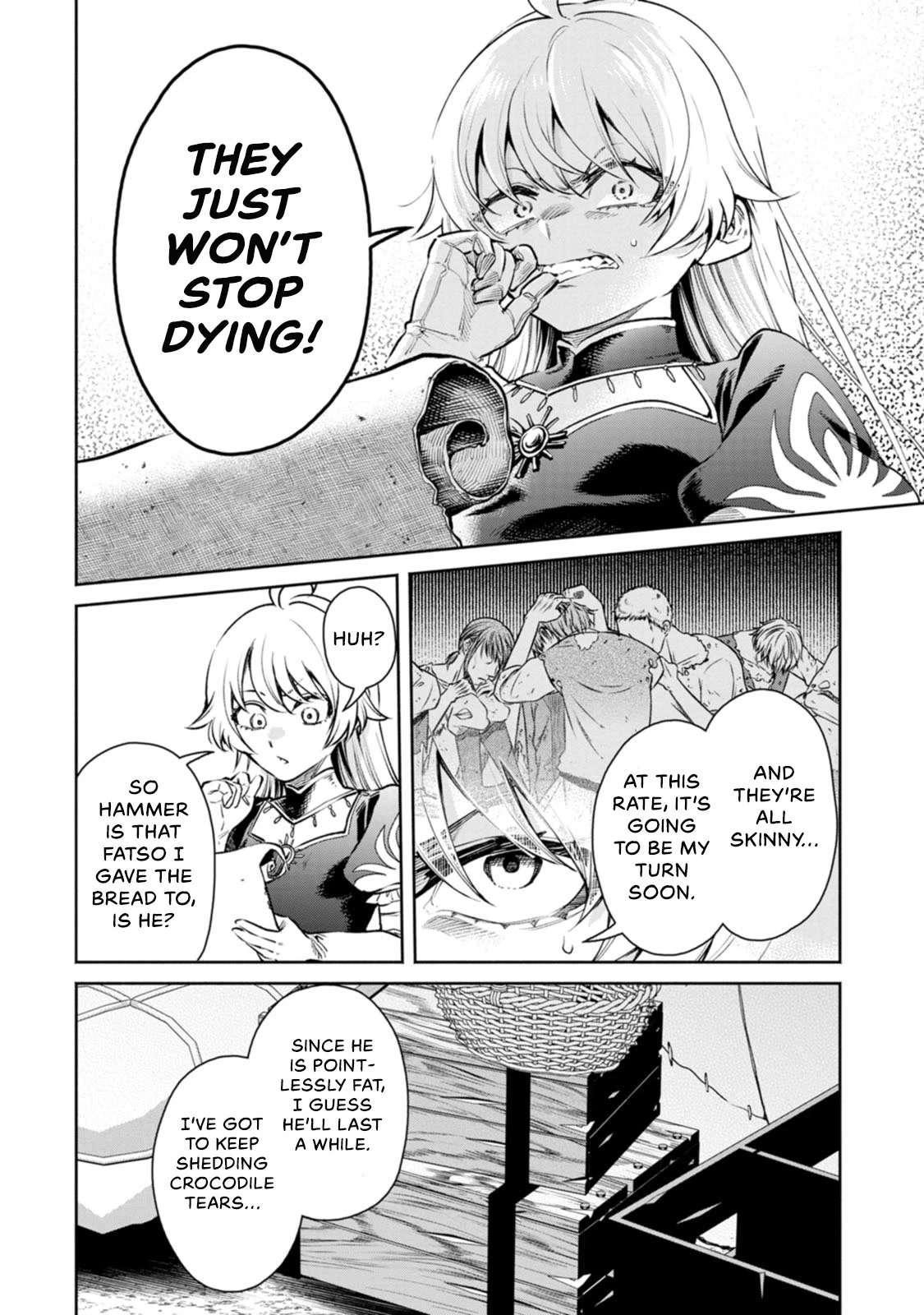 Maou-sama, Retry! R Chapter 16 page 23 - Chapter 16: A place to return to