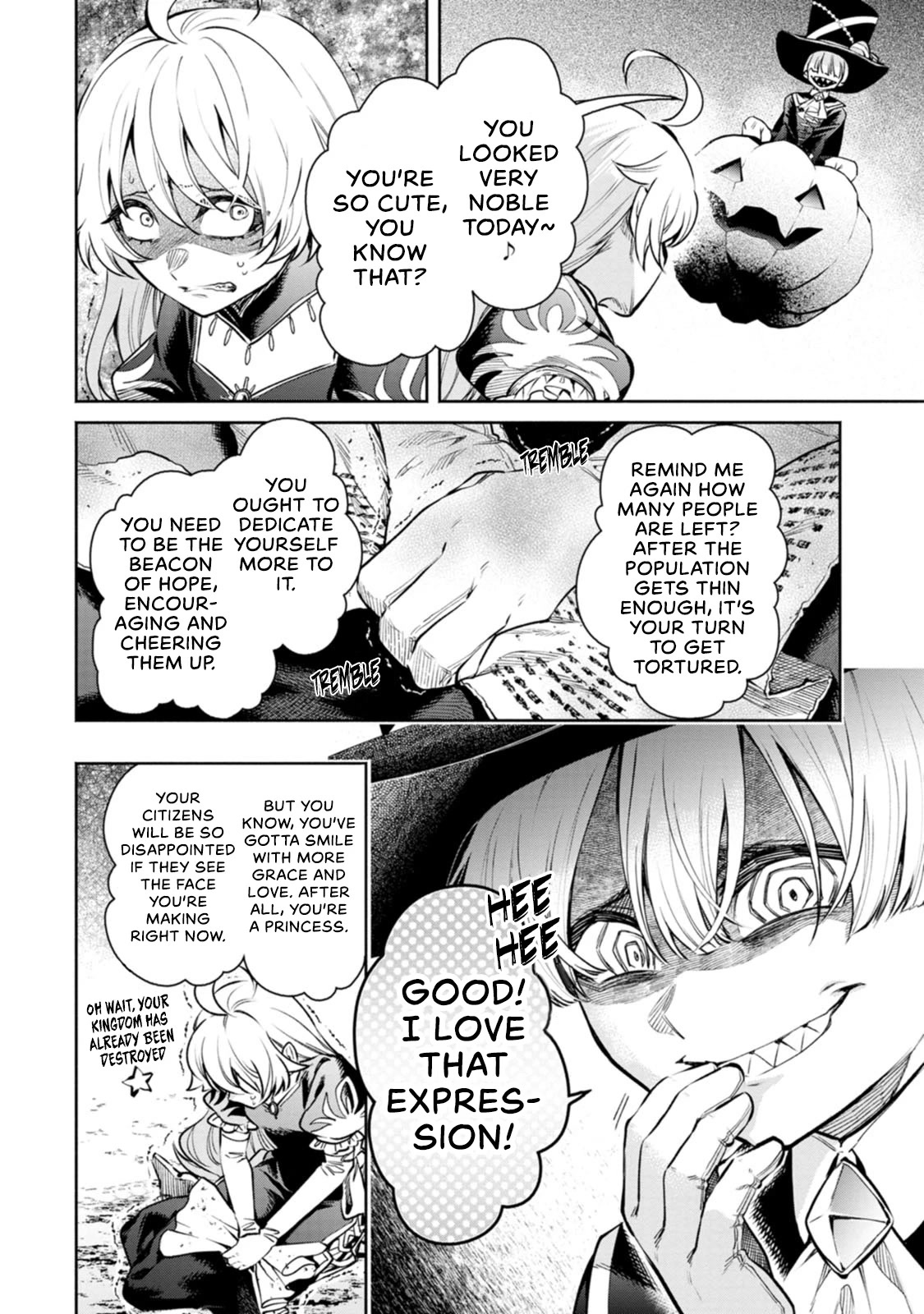 Maou-sama, Retry! R Chapter 16 page 25 - Chapter 16: A place to return to