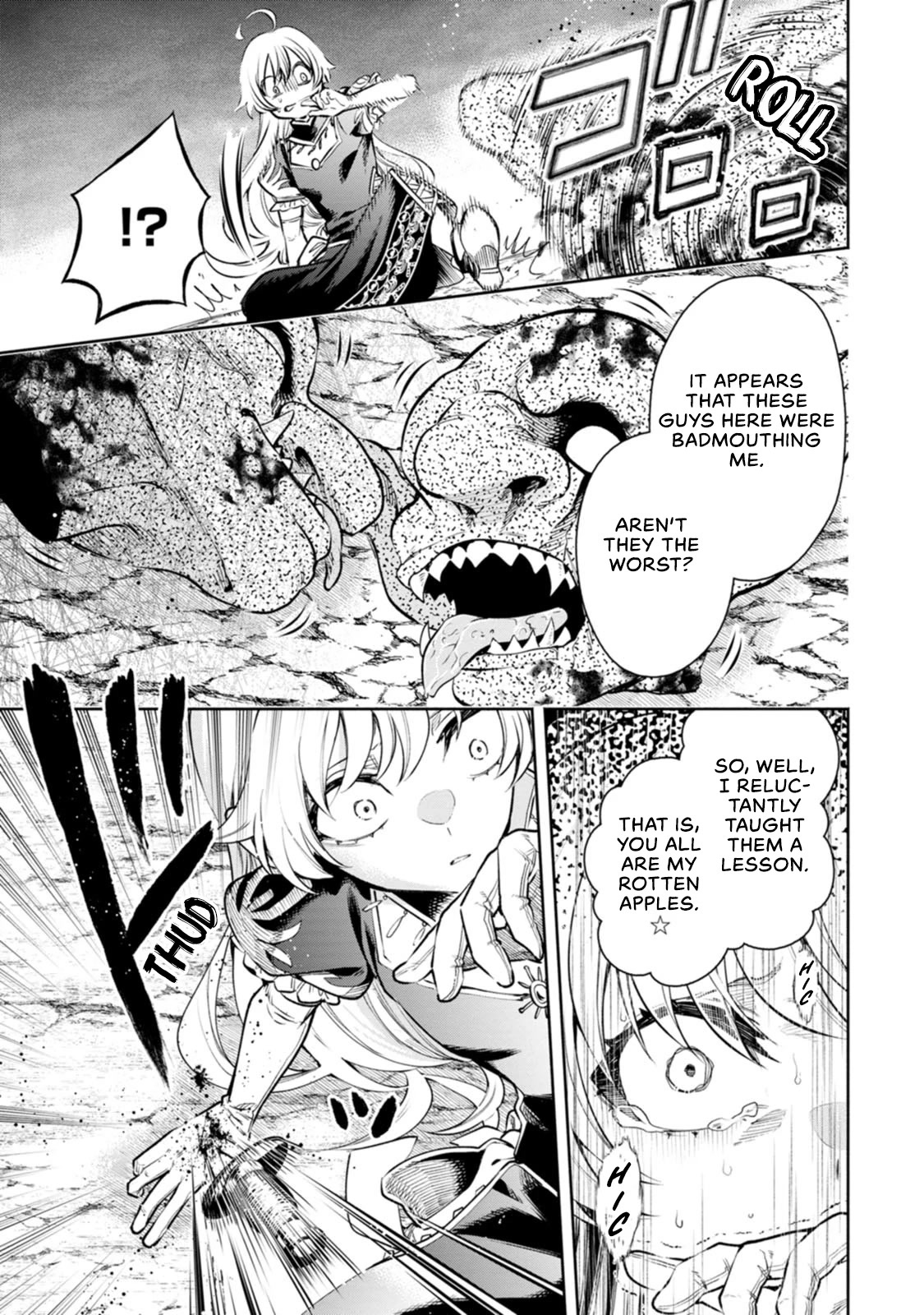 Maou-sama, Retry! R Chapter 16 page 26 - Chapter 16: A place to return to