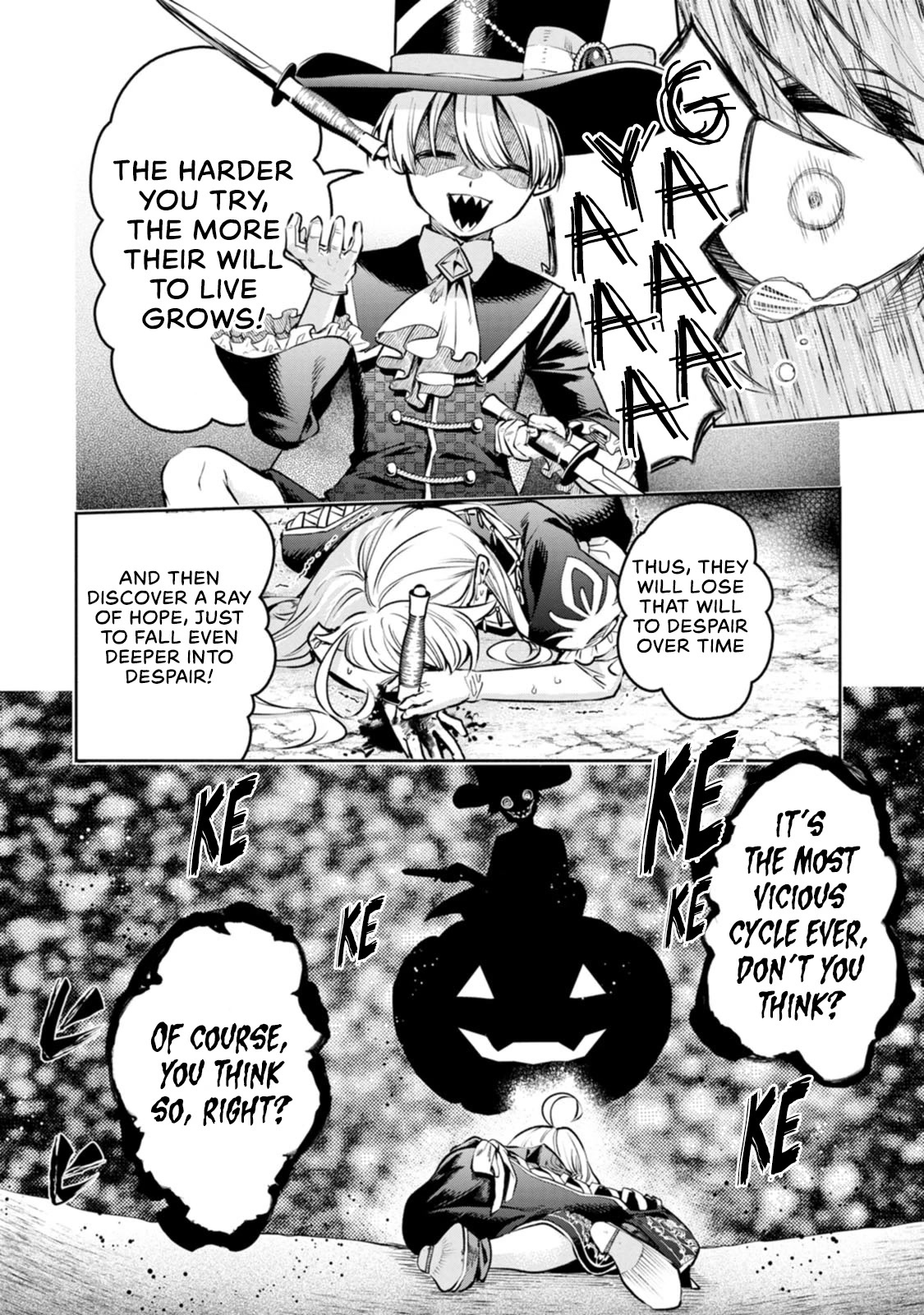 Maou-sama, Retry! R Chapter 16 page 27 - Chapter 16: A place to return to
