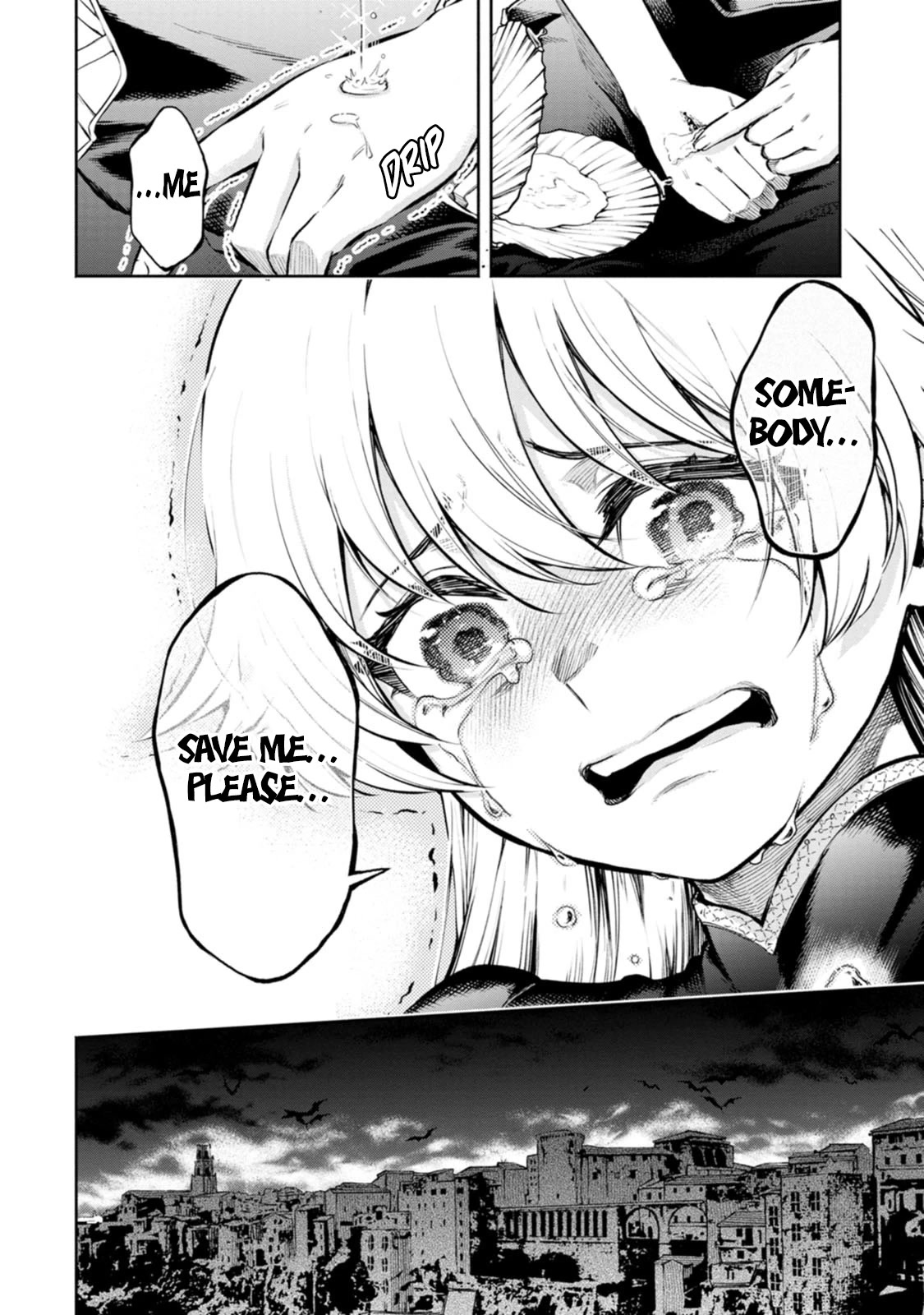 Maou-sama, Retry! R Chapter 16 page 29 - Chapter 16: A place to return to