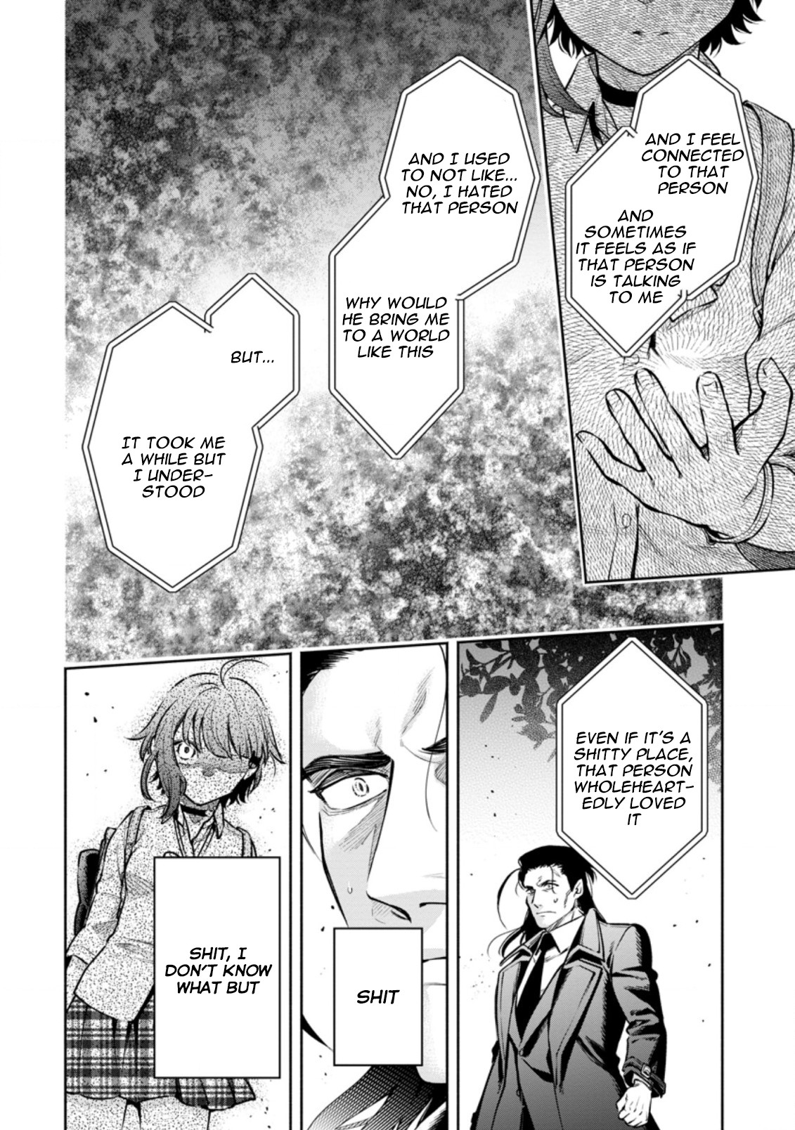 Maou-sama, Retry! R Chapter 17 page 12 - Chapter 17