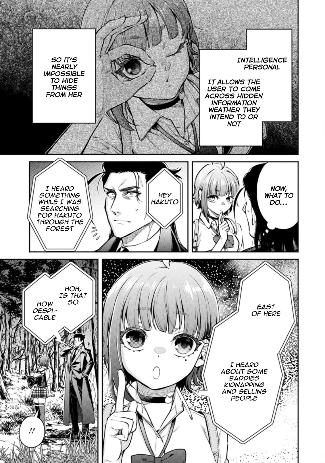 Maou-sama, Retry! R Chapter 17 page 17 - Chapter 17