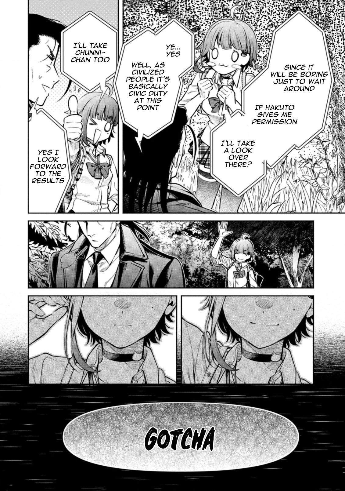 Maou-sama, Retry! R Chapter 17 page 18 - Chapter 17