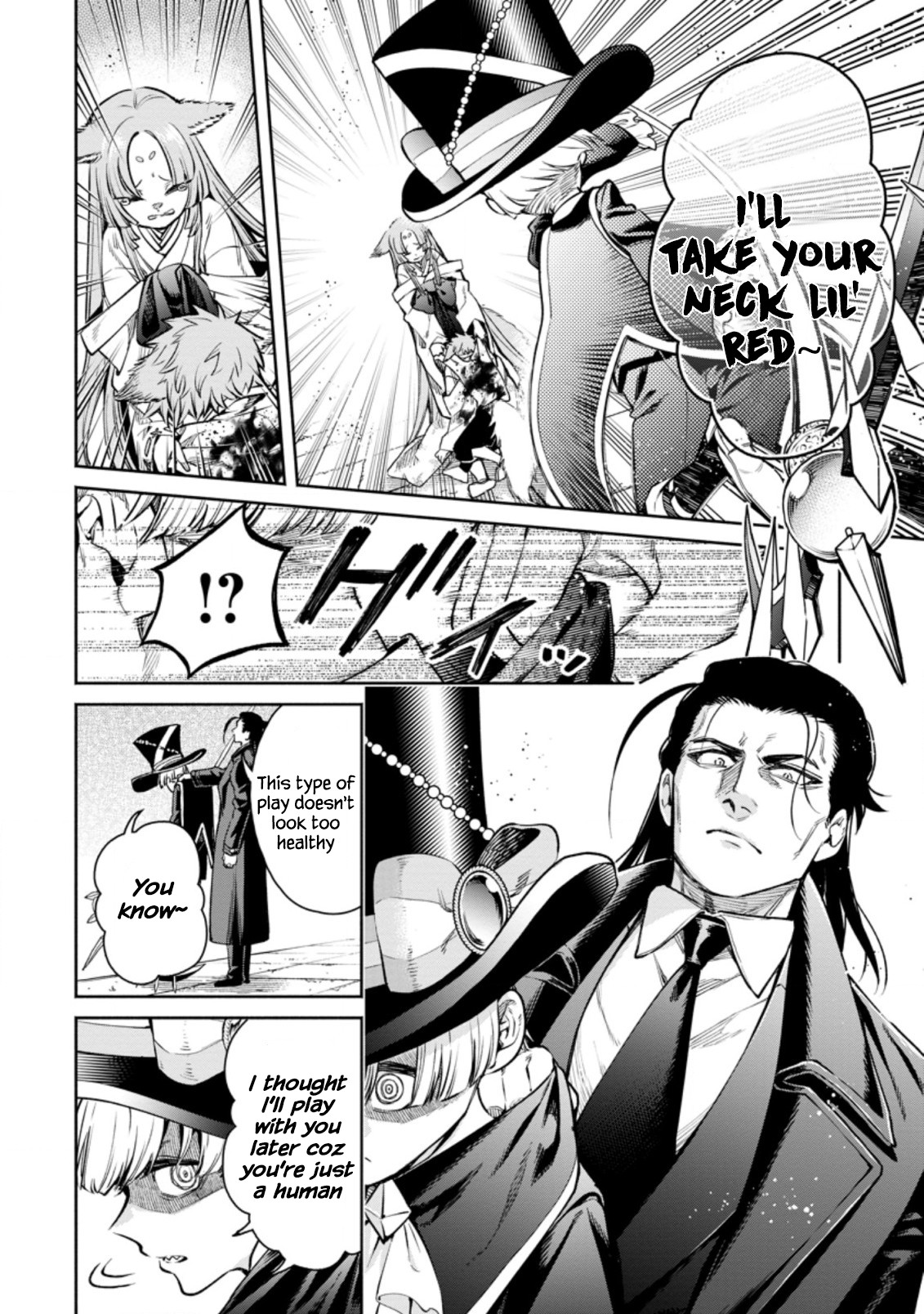 Maou-sama, Retry! R Chapter 17 page 30 - Chapter 17