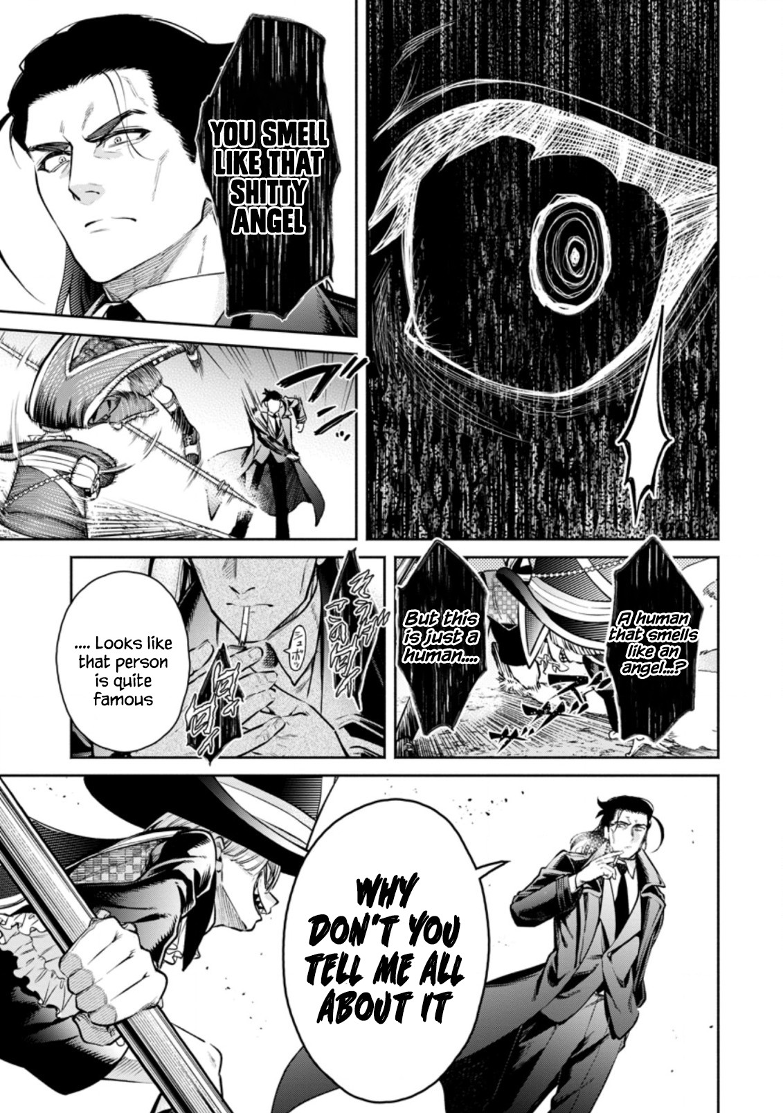 Maou-sama, Retry! R Chapter 17 page 31 - Chapter 17