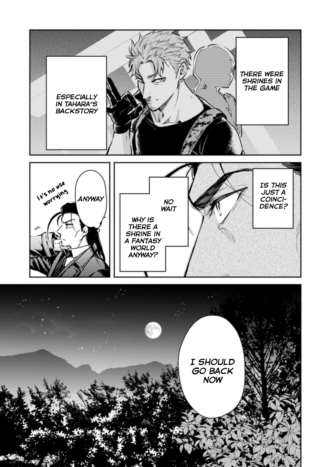 Maou-sama, Retry! R Chapter 17 page 41 - Chapter 17