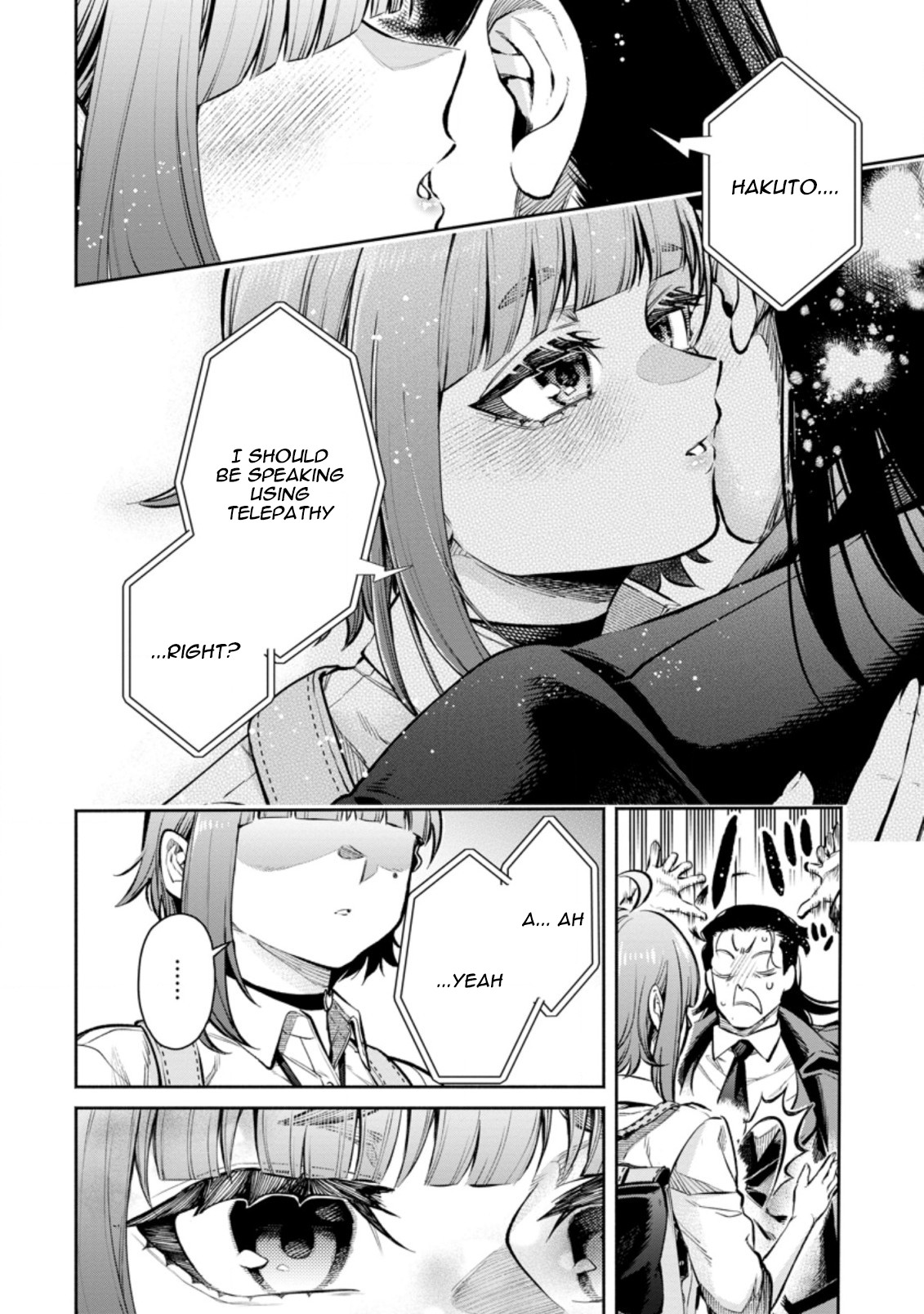 Maou-sama, Retry! R Chapter 17 page 6 - Chapter 17