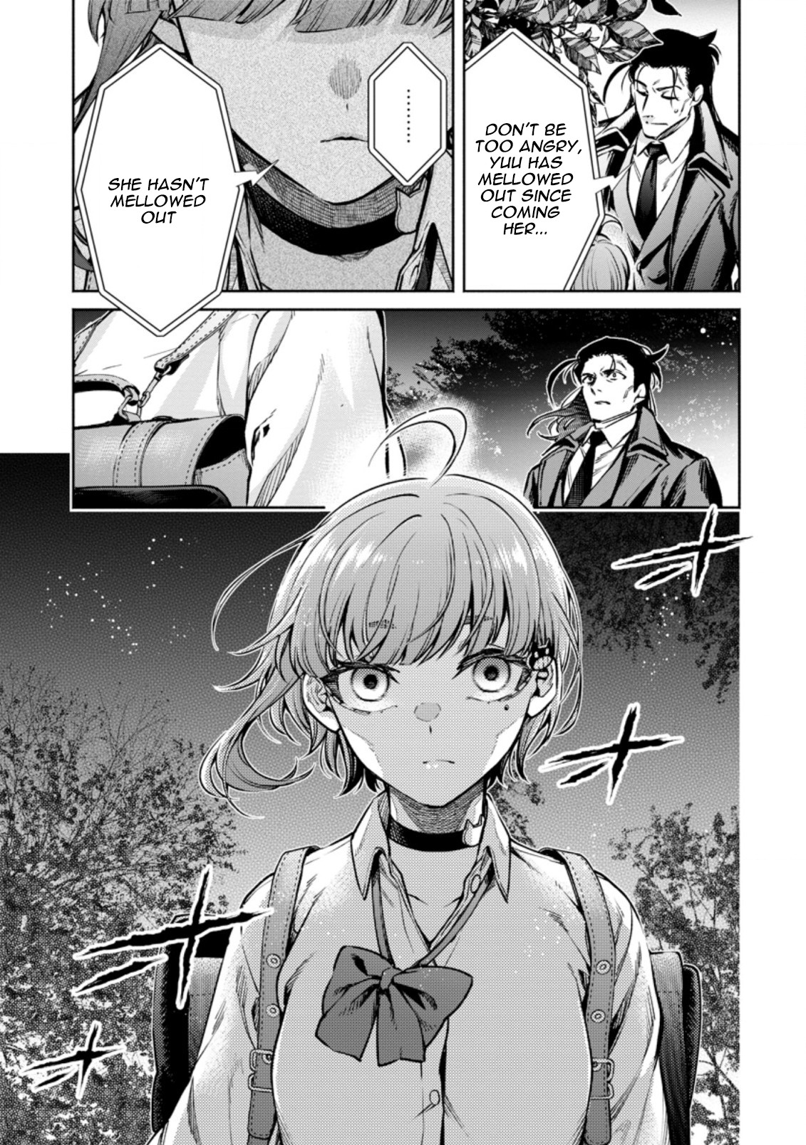 Maou-sama, Retry! R Chapter 17 page 9 - Chapter 17