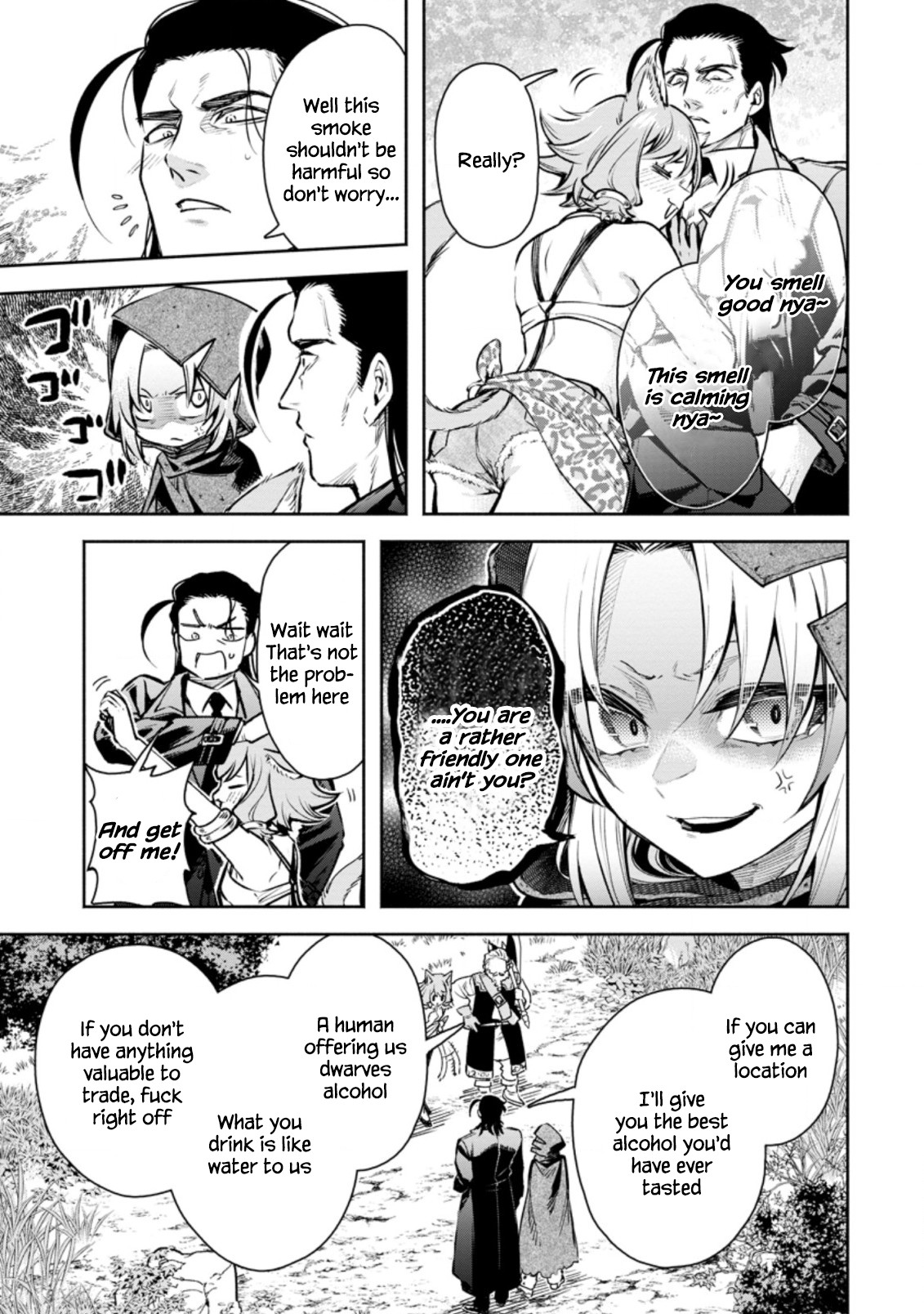 Maou-sama, Retry! R Chapter 18 page 11 - Chapter 18