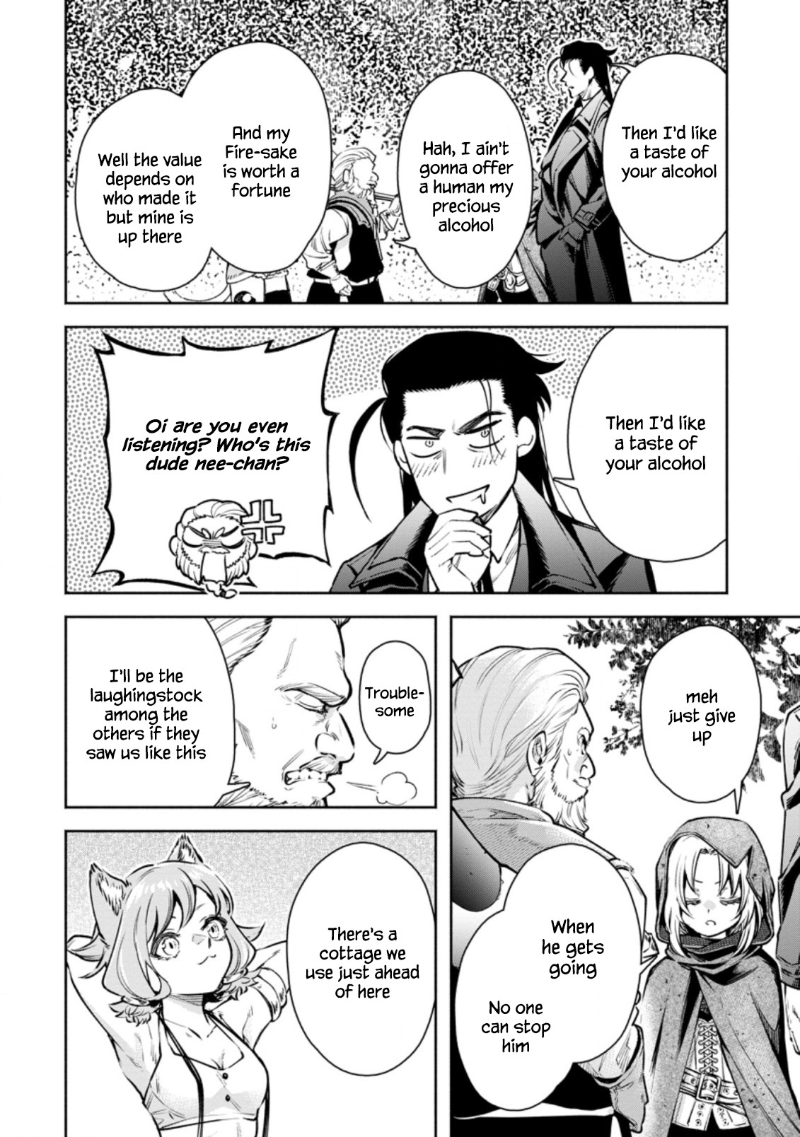 Maou-sama, Retry! R Chapter 18 page 12 - Chapter 18