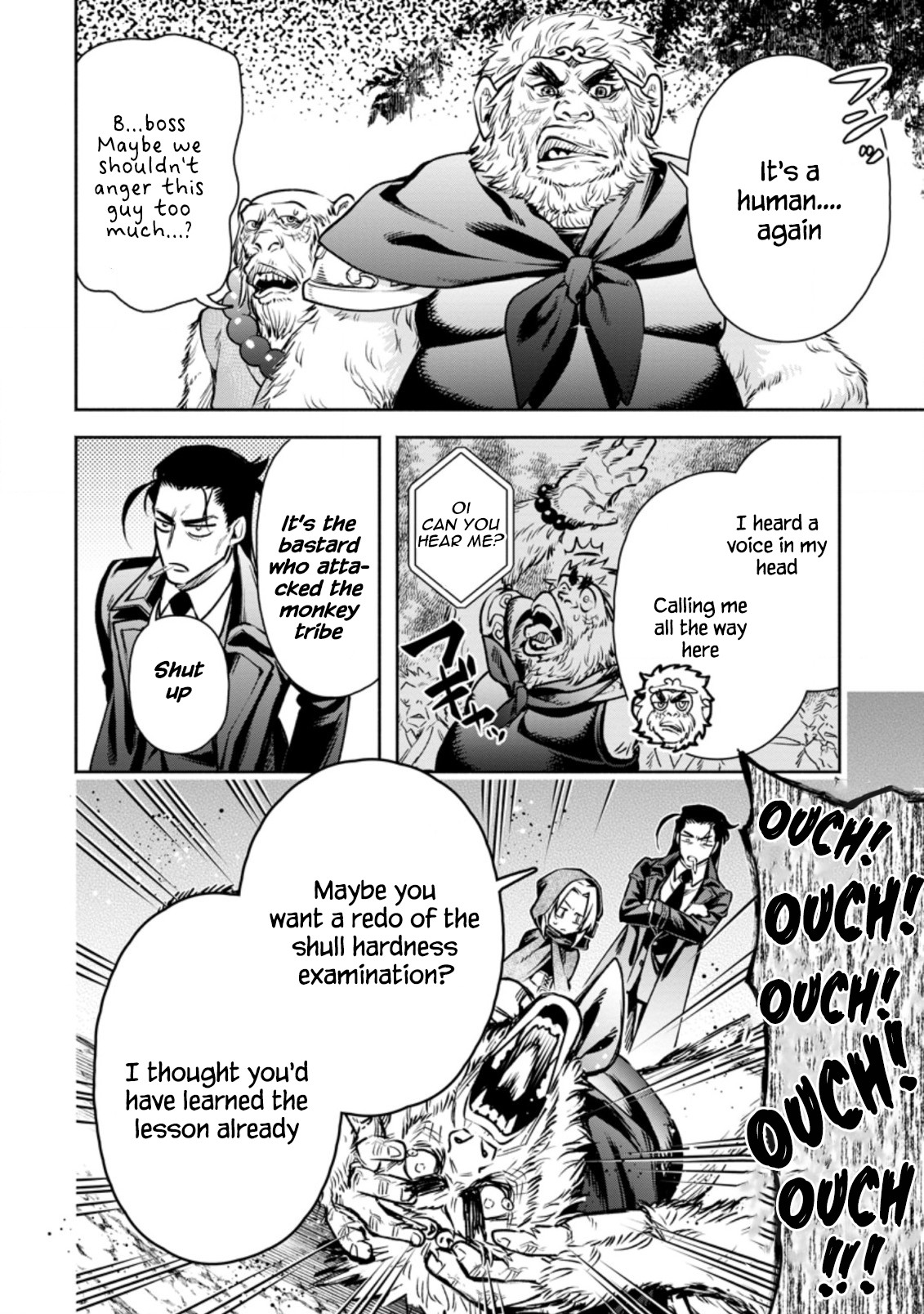 Maou-sama, Retry! R Chapter 18 page 20 - Chapter 18