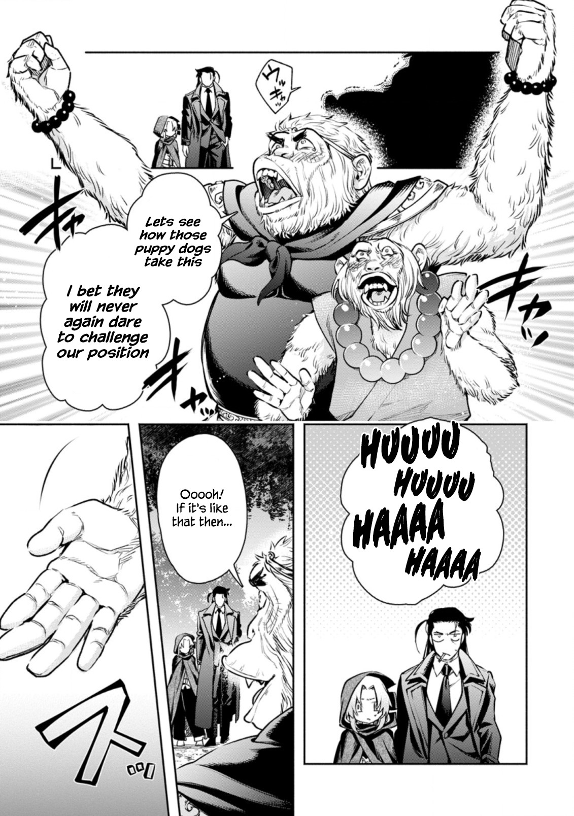 Maou-sama, Retry! R Chapter 18 page 23 - Chapter 18