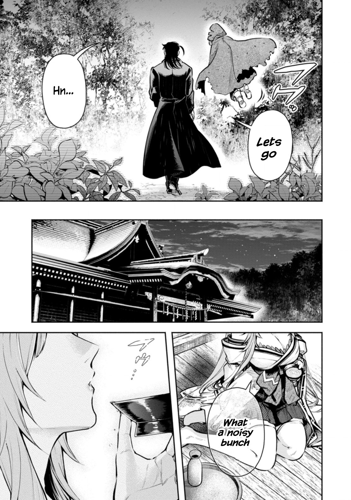 Maou-sama, Retry! R Chapter 18 page 27 - Chapter 18