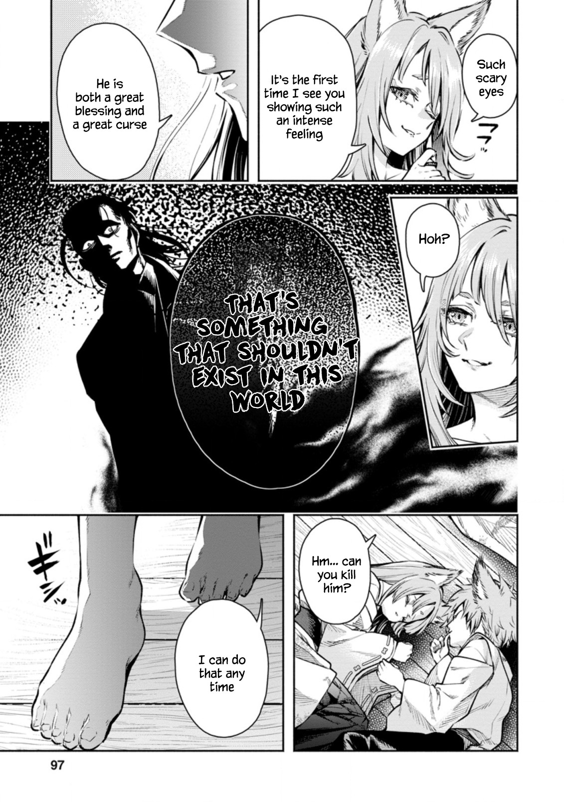 Maou-sama, Retry! R Chapter 18 page 29 - Chapter 18