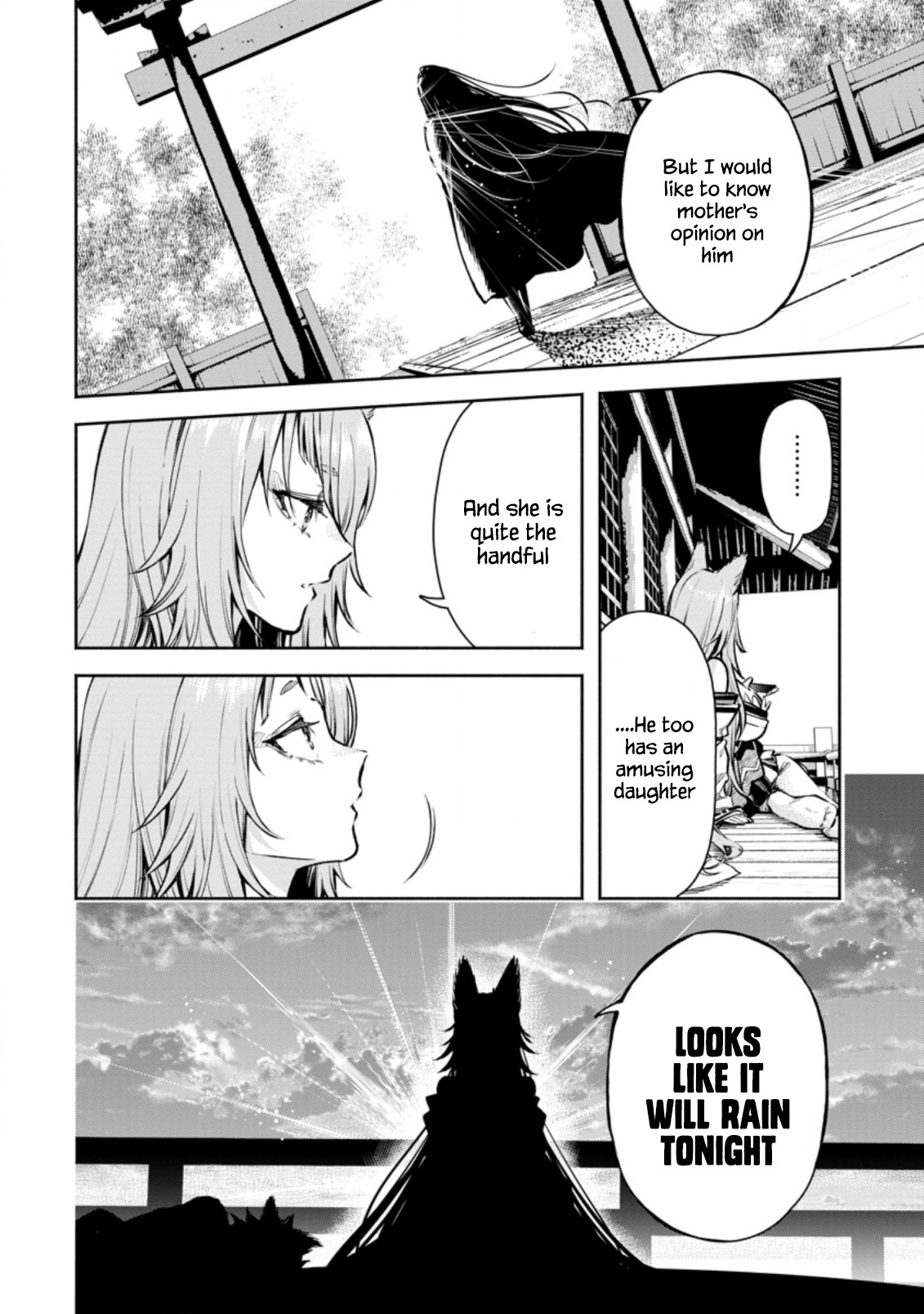 Maou-sama, Retry! R Chapter 18 page 30 - Chapter 18