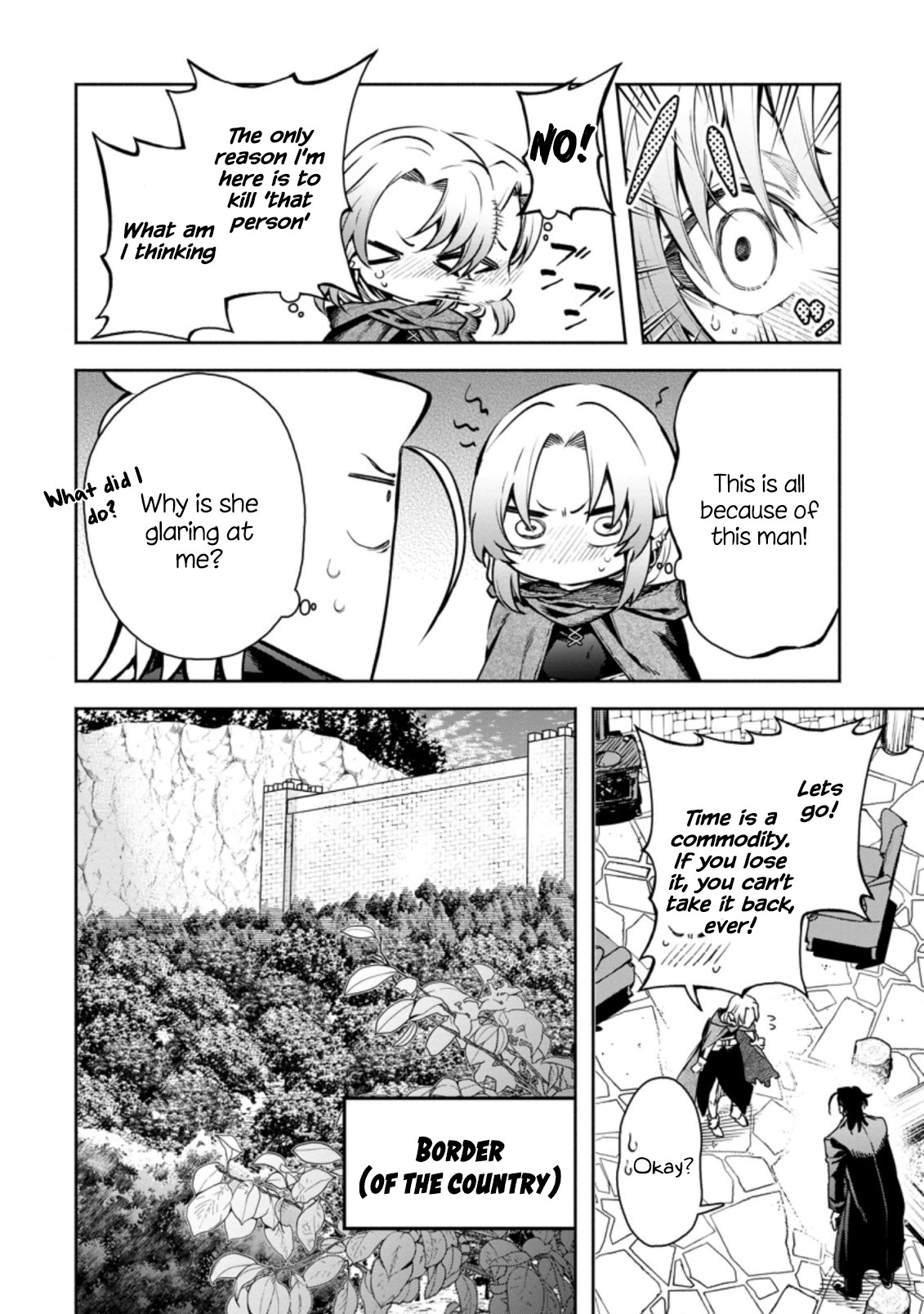 Maou-sama, Retry! R Chapter 18 page 6 - Chapter 18