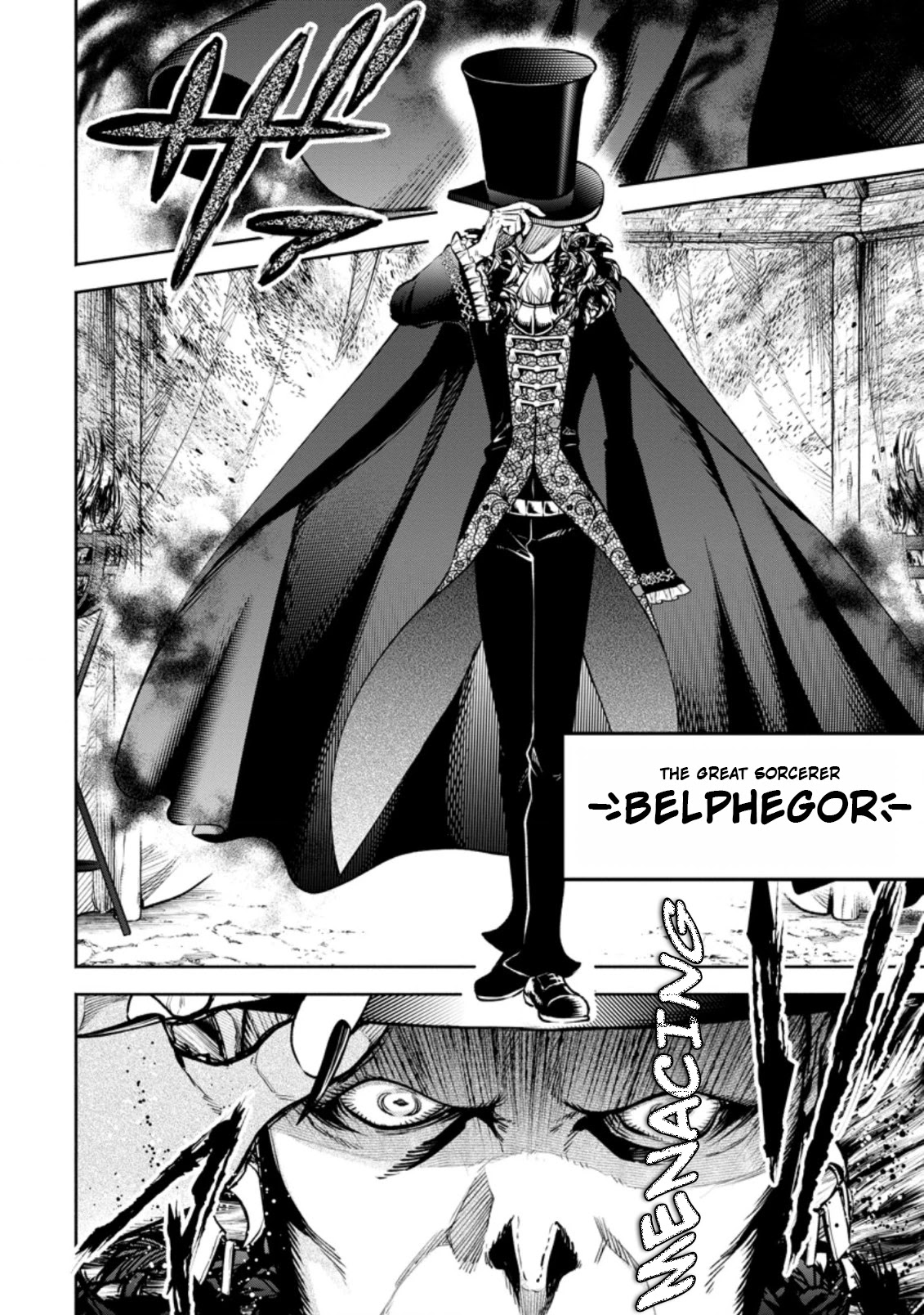 Maou-sama, Retry! R Chapter 19 page 10 - Chapter 19