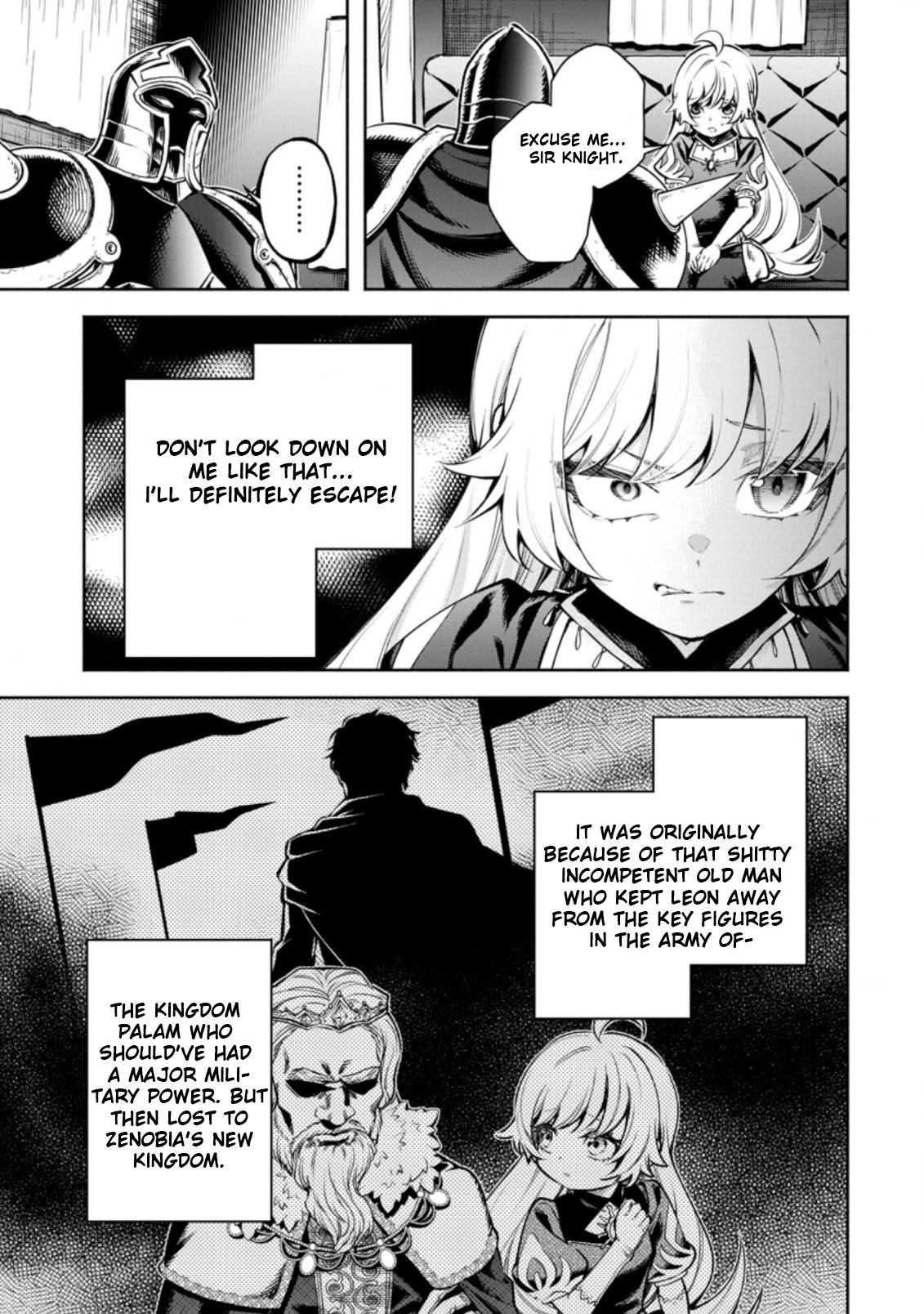 Maou-sama, Retry! R Chapter 19 page 15 - Chapter 19