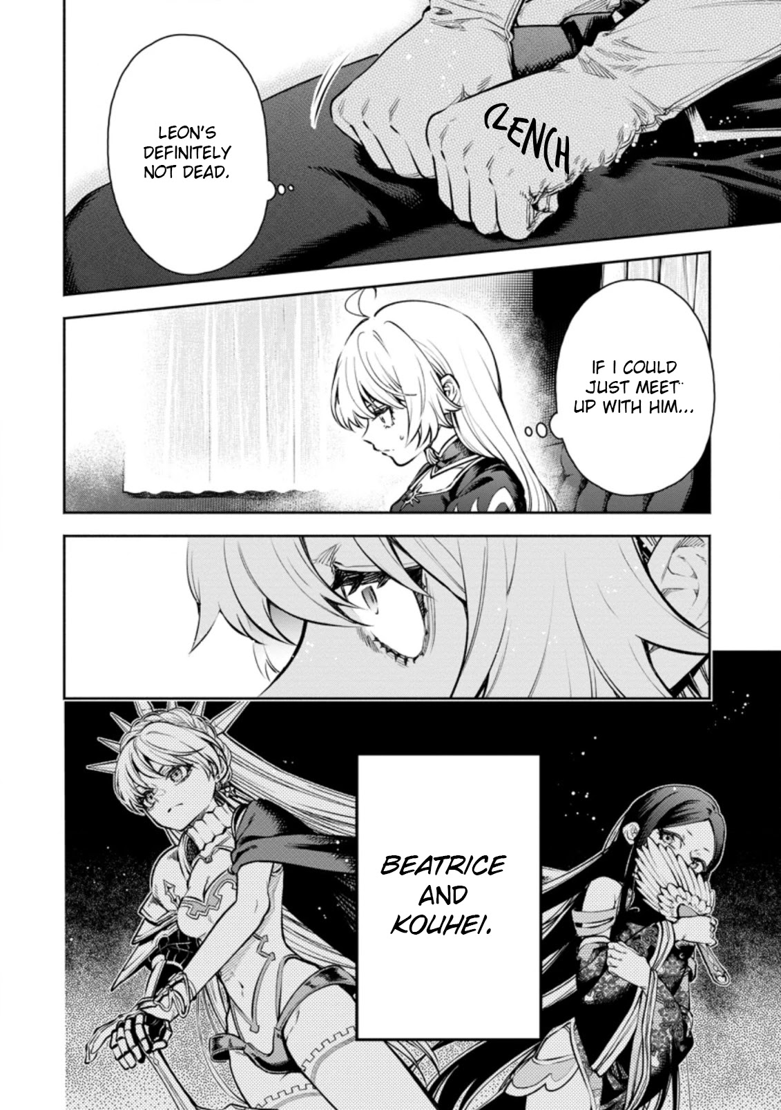 Maou-sama, Retry! R Chapter 19 page 16 - Chapter 19