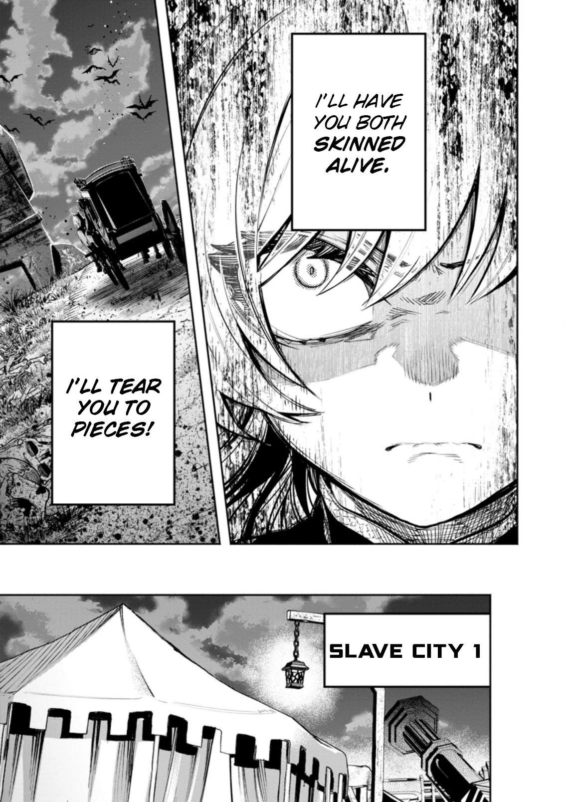 Maou-sama, Retry! R Chapter 19 page 17 - Chapter 19