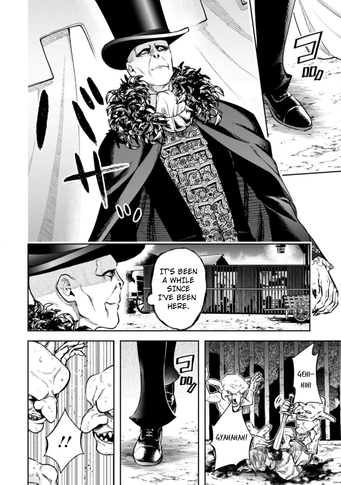 Maou-sama, Retry! R Chapter 19 page 18 - Chapter 19
