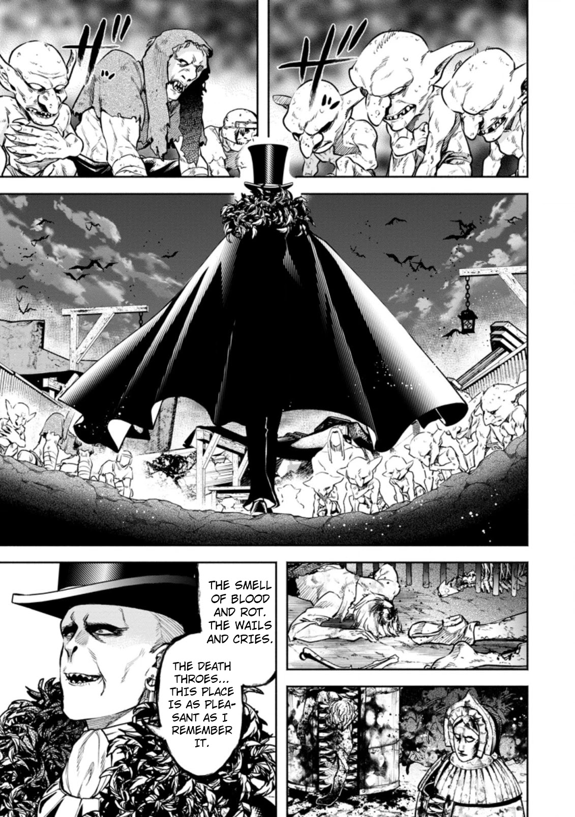 Maou-sama, Retry! R Chapter 19 page 19 - Chapter 19