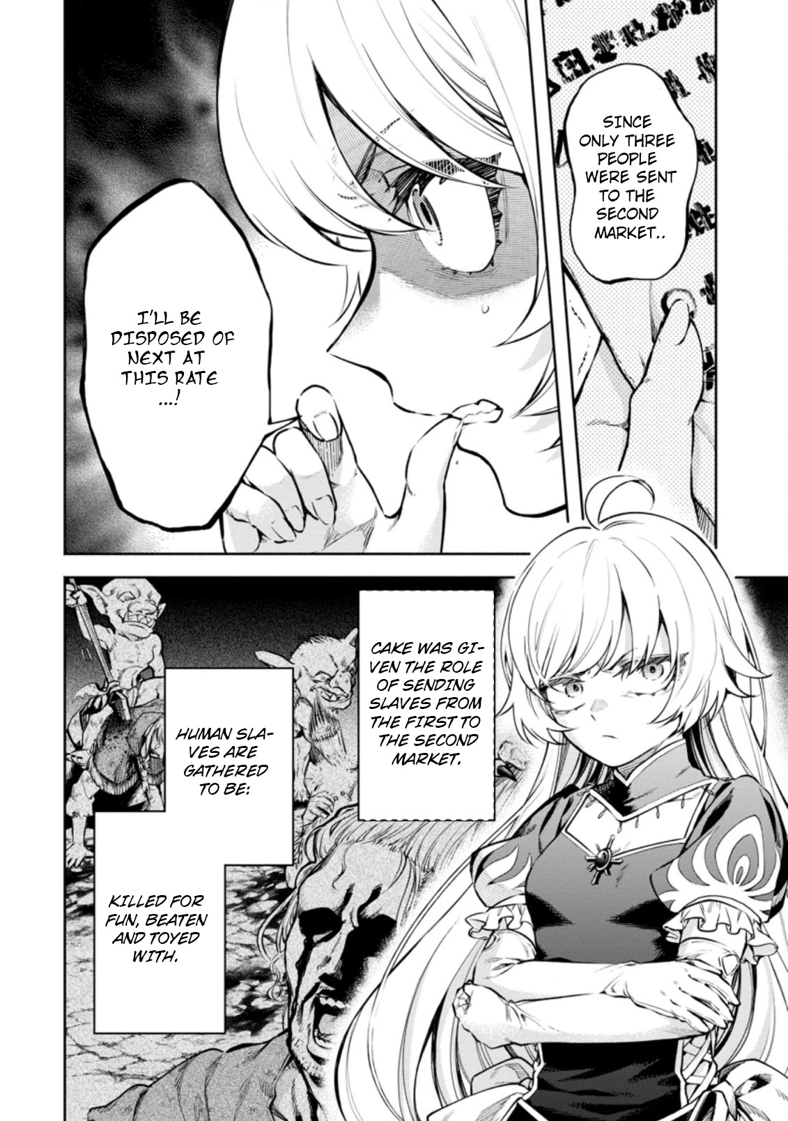 Maou-sama, Retry! R Chapter 19 page 2 - Chapter 19