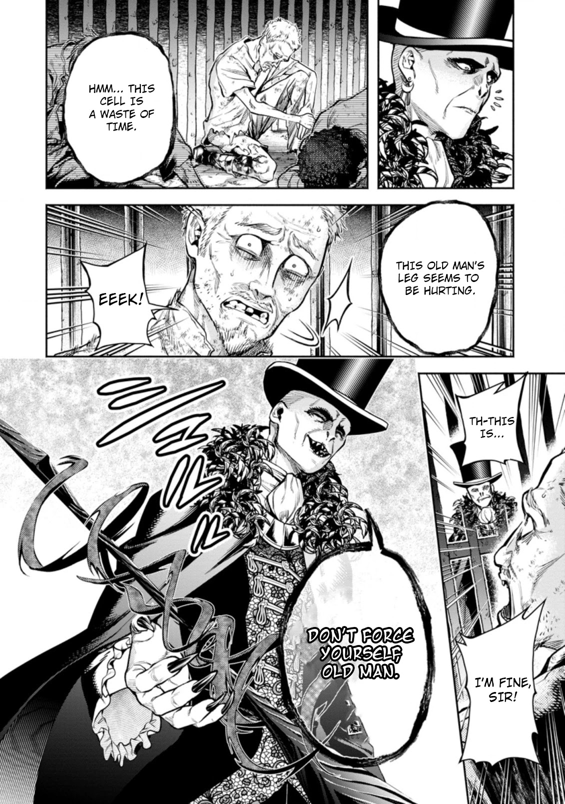 Maou-sama, Retry! R Chapter 19 page 20 - Chapter 19